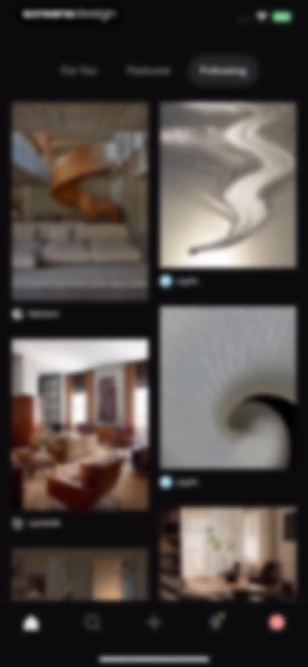Cosmos: Search & Discover screen 56