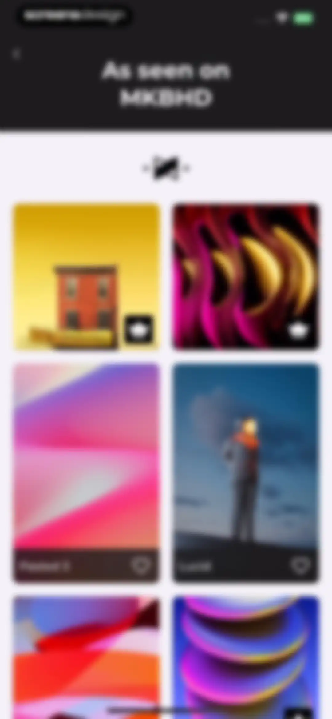 Panels Wallpapers screen 42