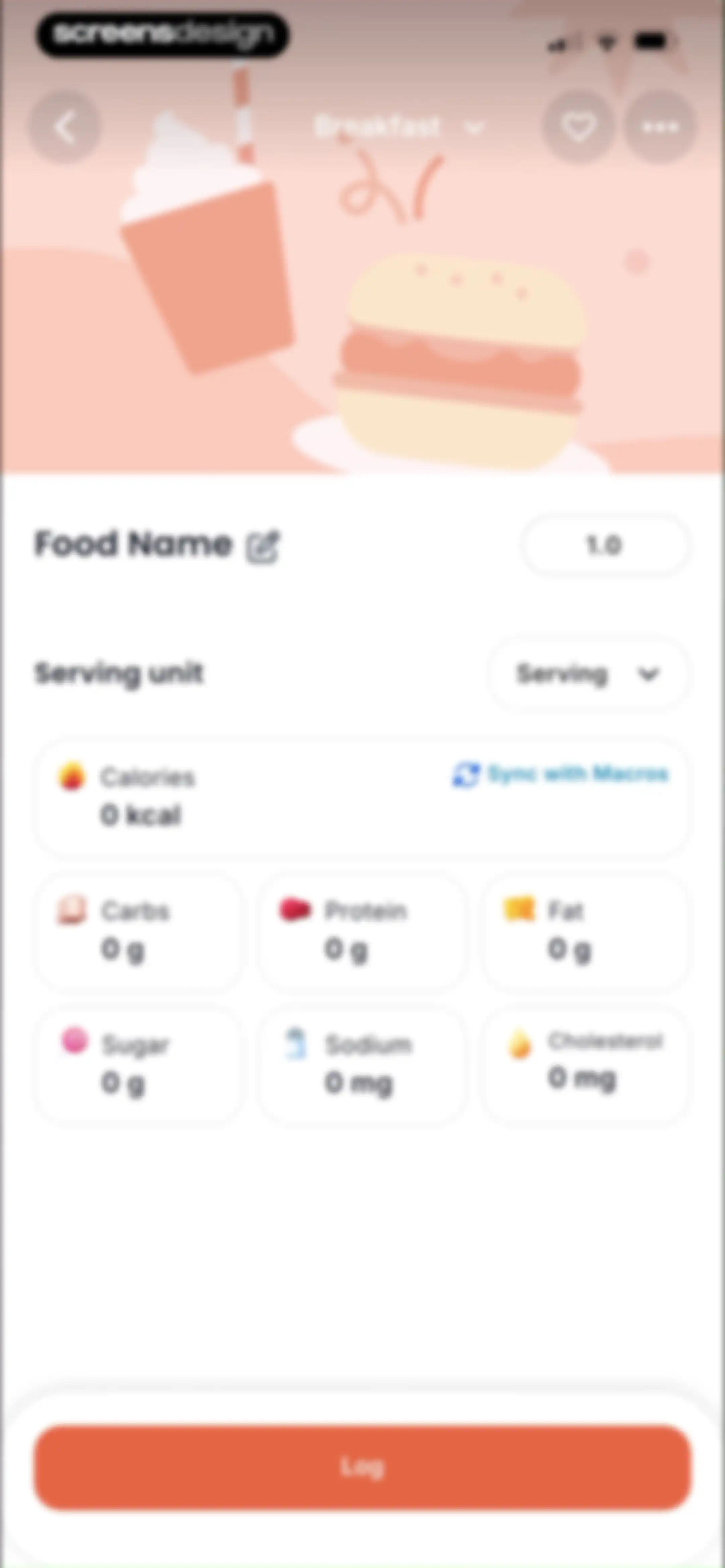 Kalguroo: AI Calorie Tracker screen 64