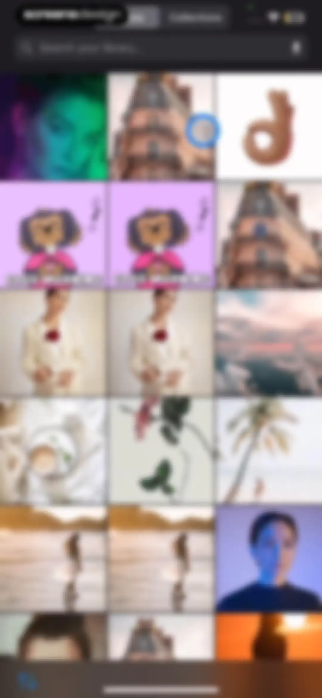 GIPHY: The GIF Search Engine screen 102