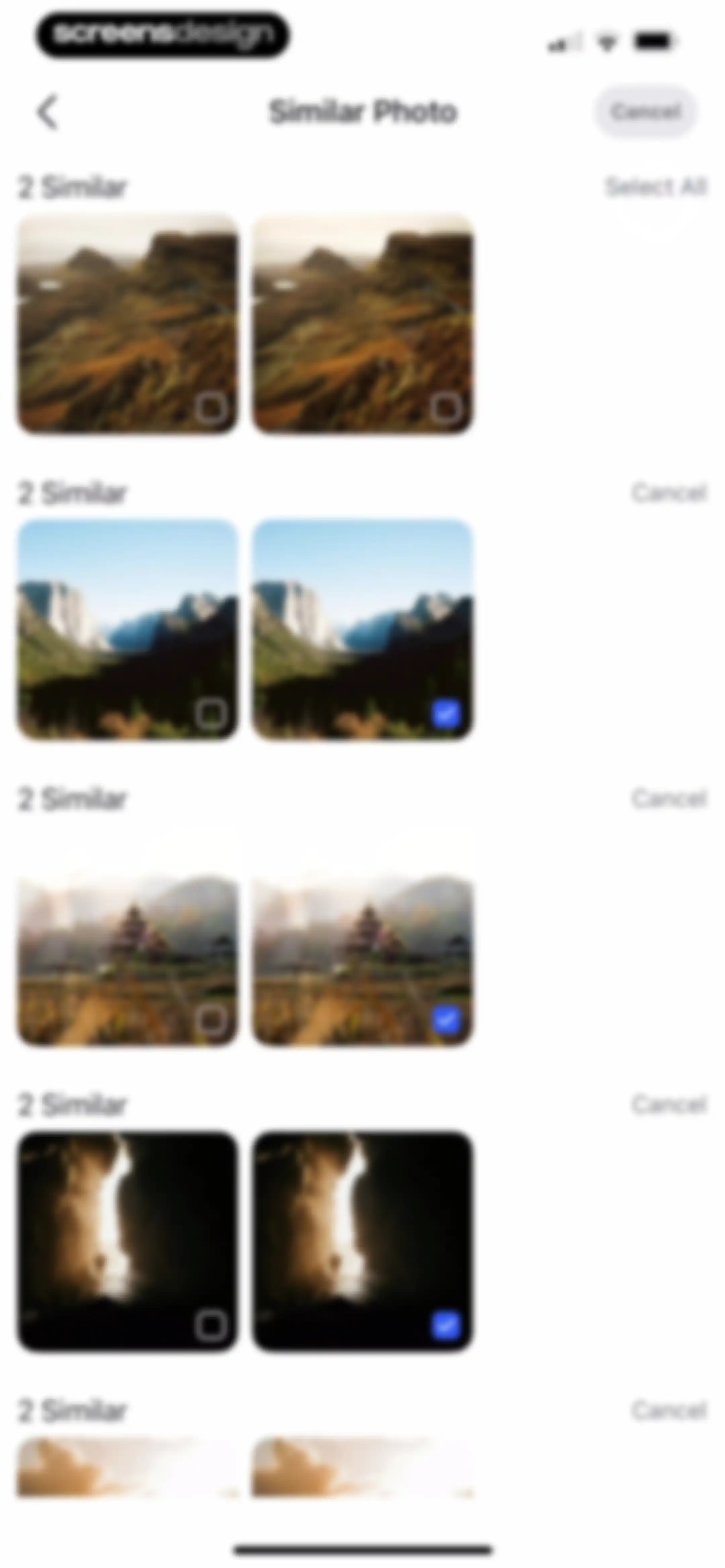 CleanerGo: Free up space screen 19