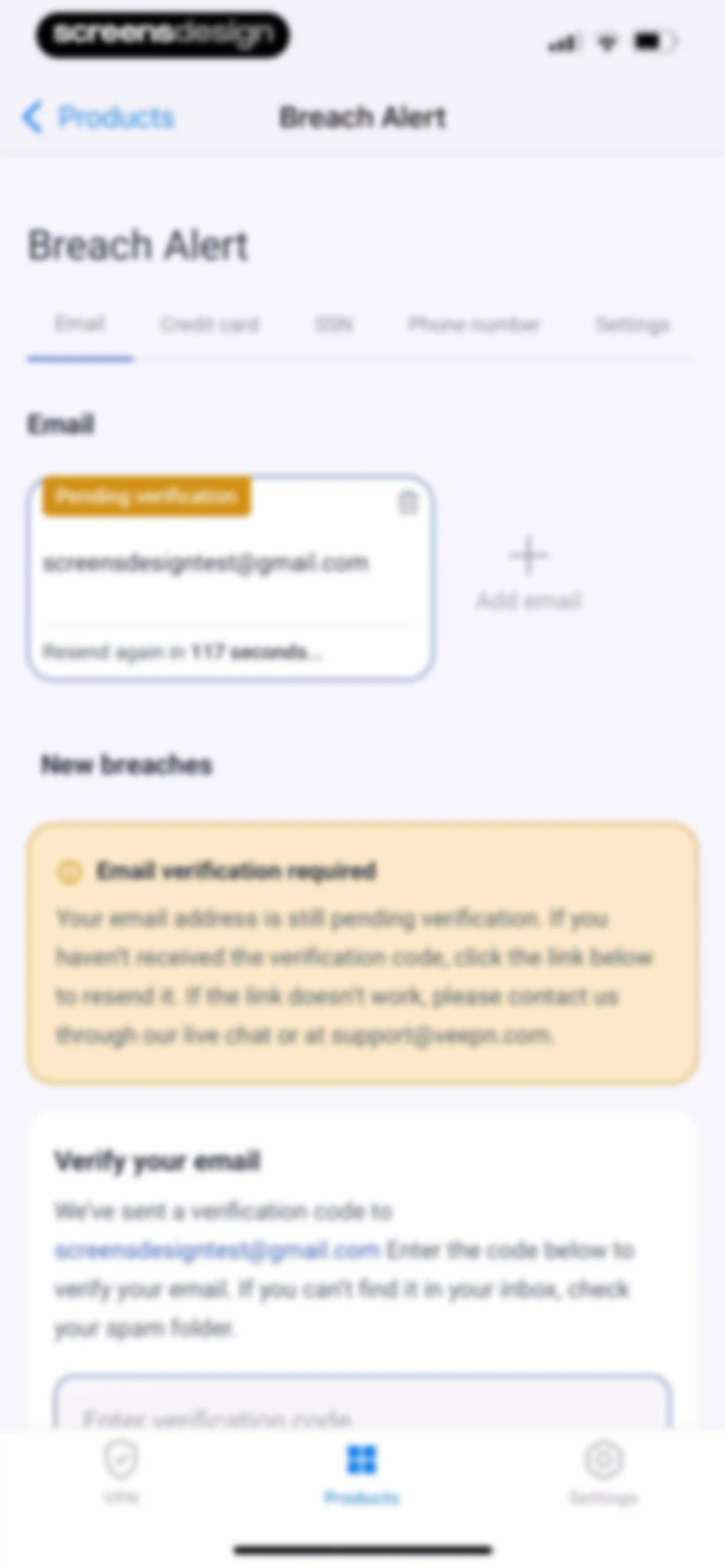 VPN Proxy Master - VeePN screen 31