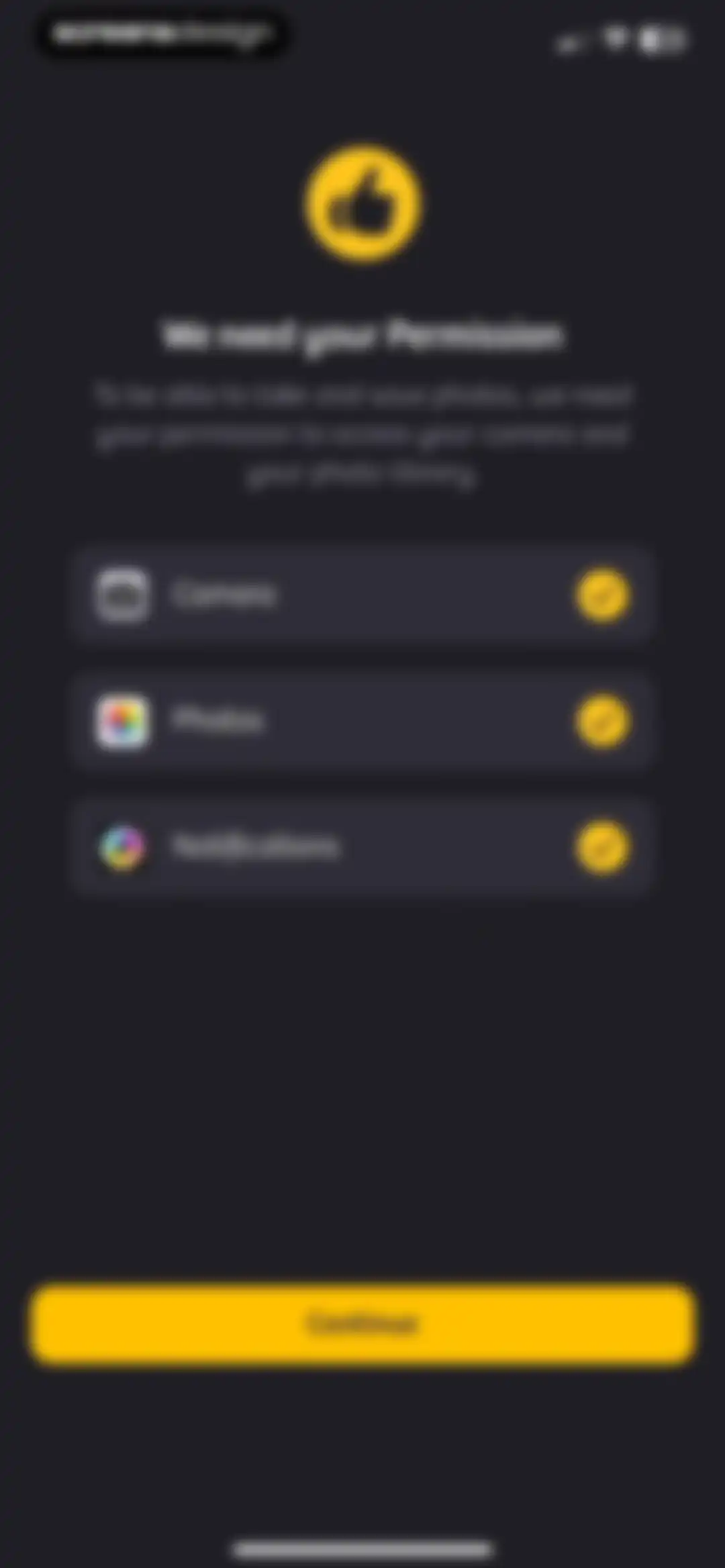 Camera+: Pro Camera & Editor screen 13