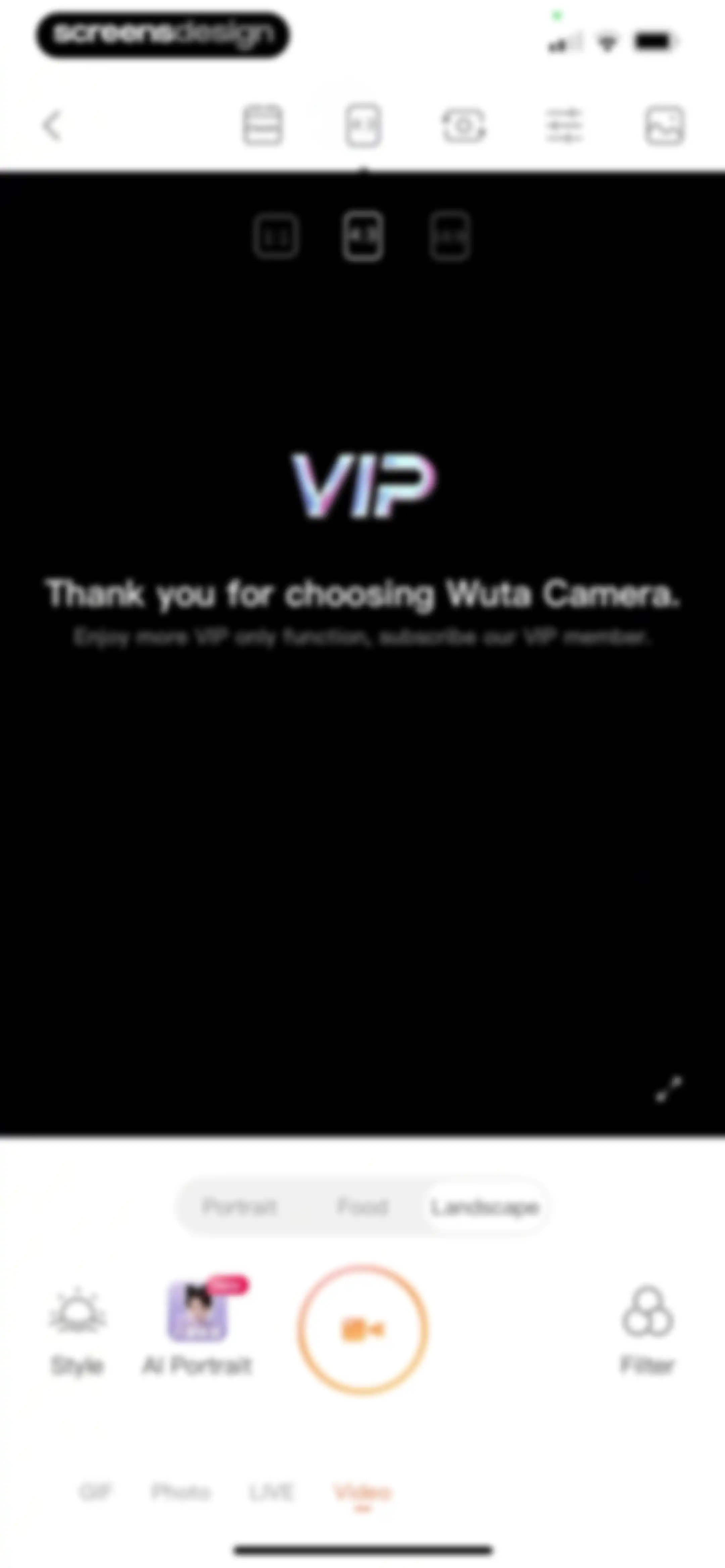 Wuta Camera - Nice Shot Always screen 29