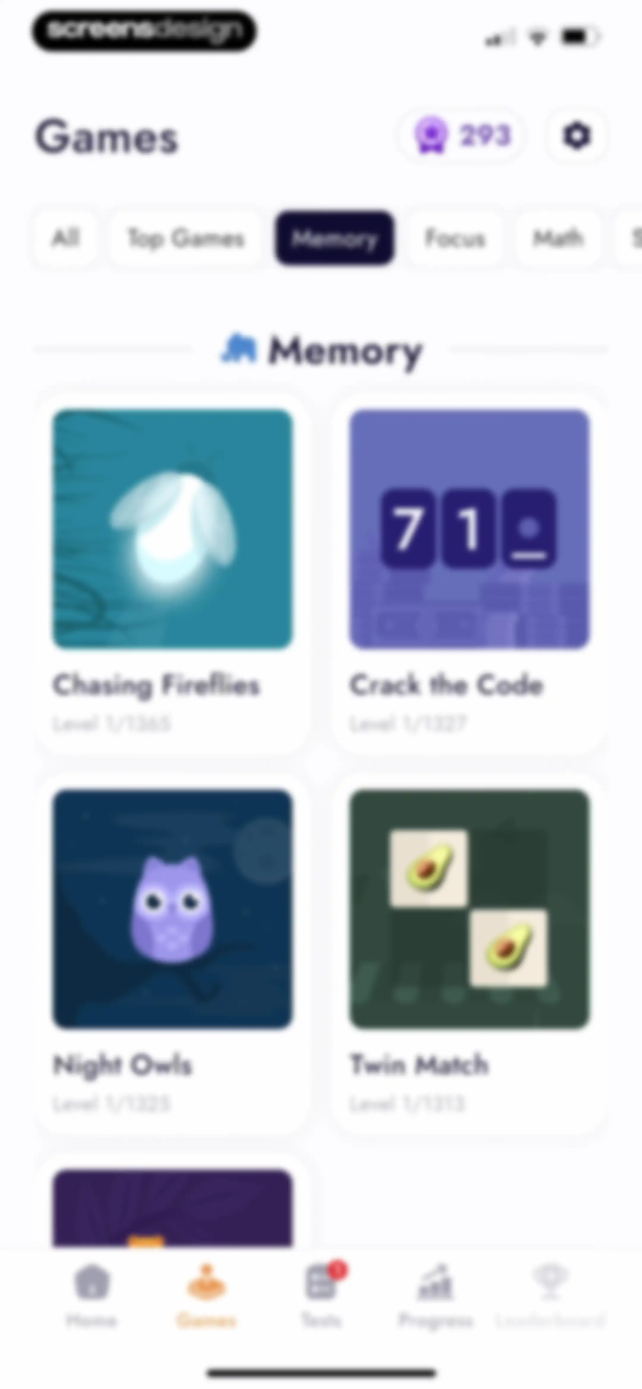 IQ Masters: Brain Games, Tests screen 67