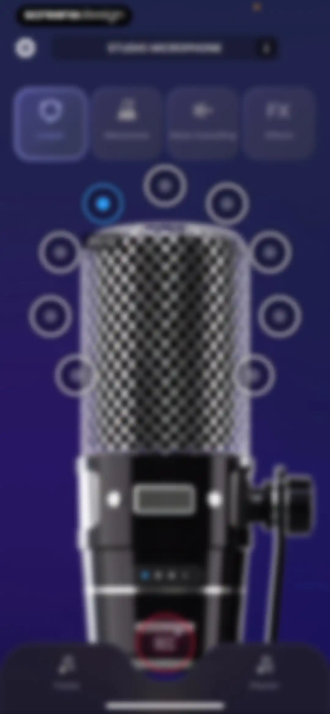 Pro Microphone: Voice Record screen 12