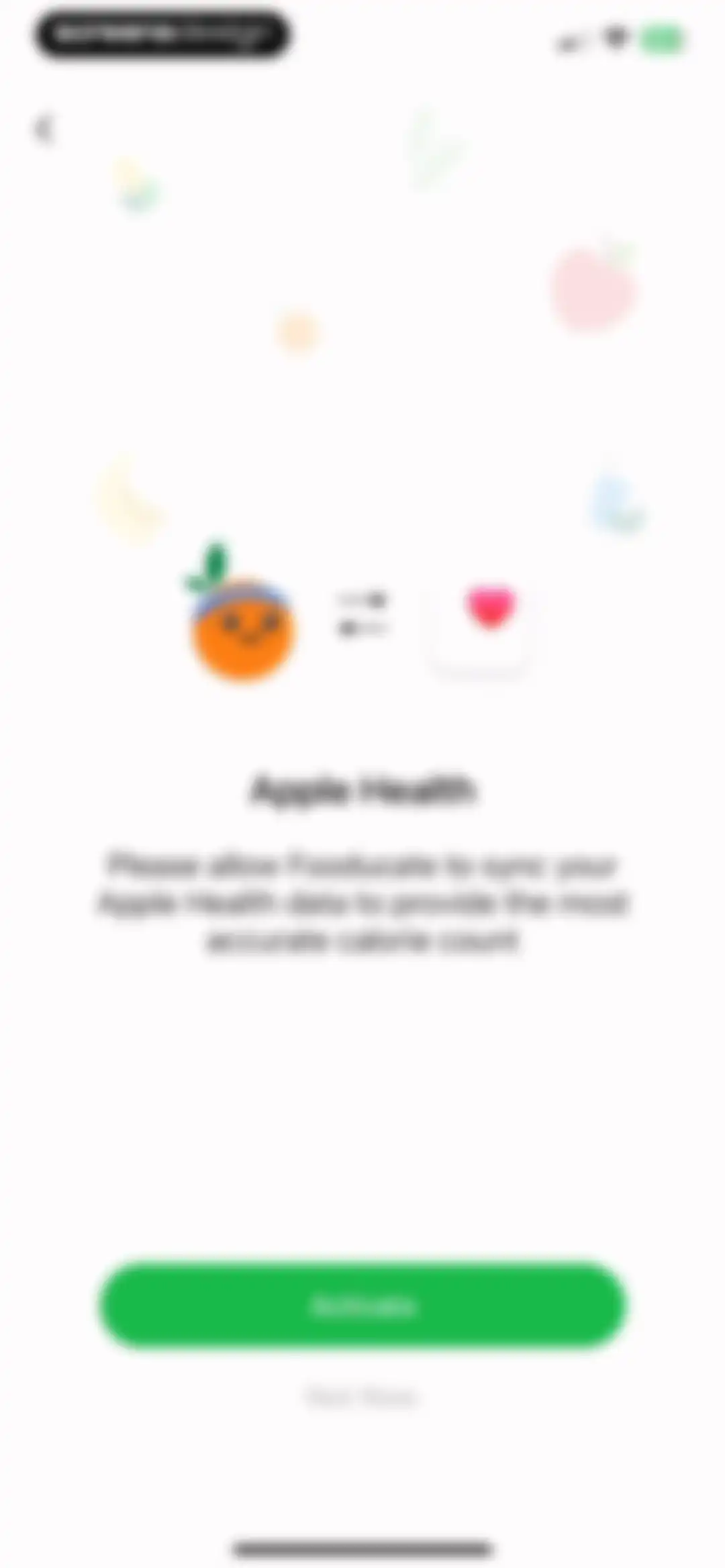 Fooducate: Nutrition Coach screen 3