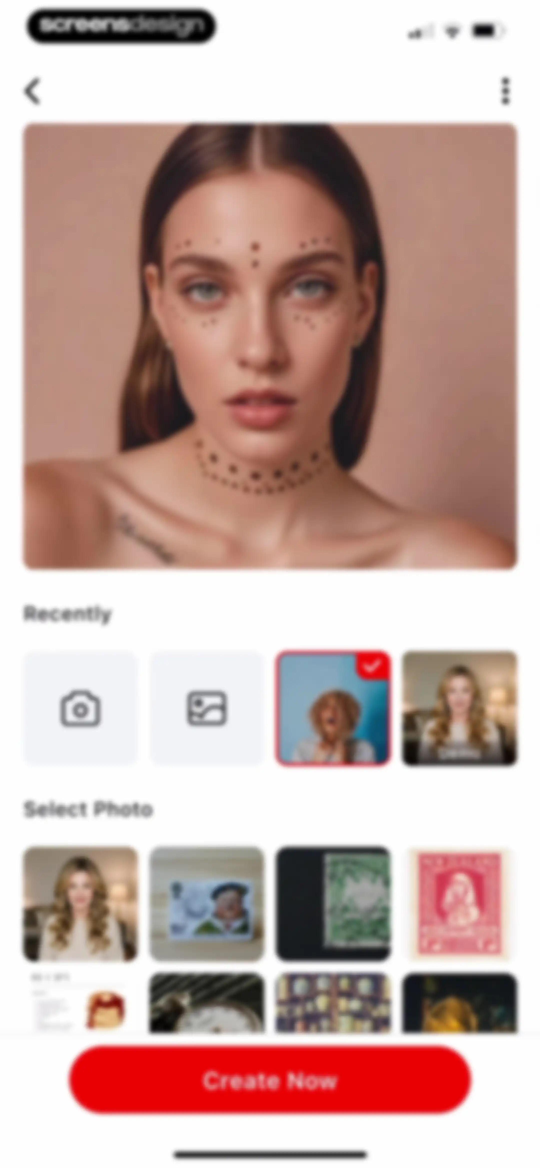StyleMe:AI Hair & Photo Editor screen 44