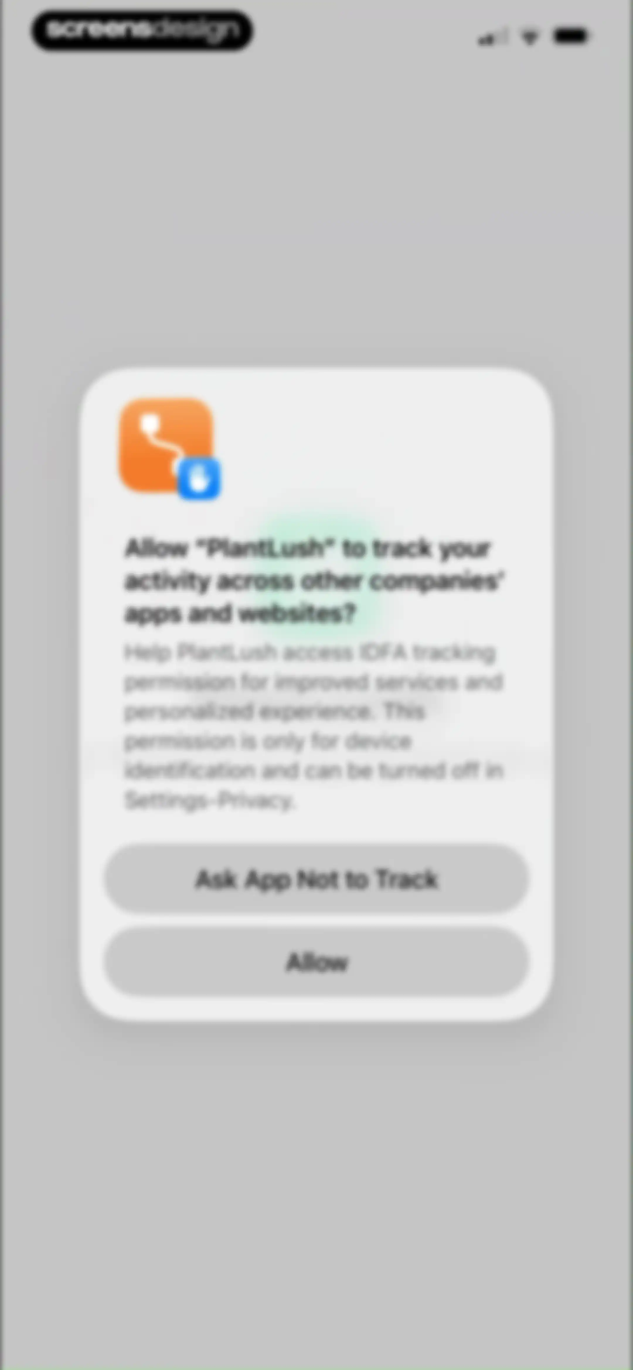 PlantLush: Plant ID & Care Pro screen 2