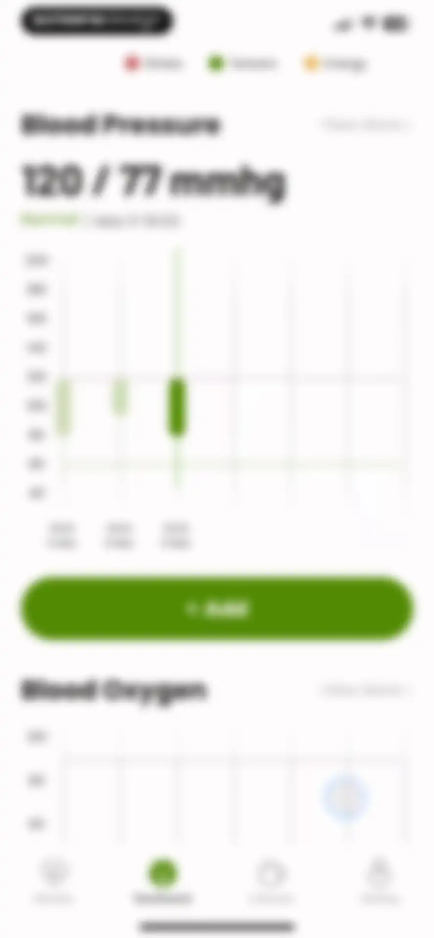 Healthy Life-Heart&Diet Health screen 14