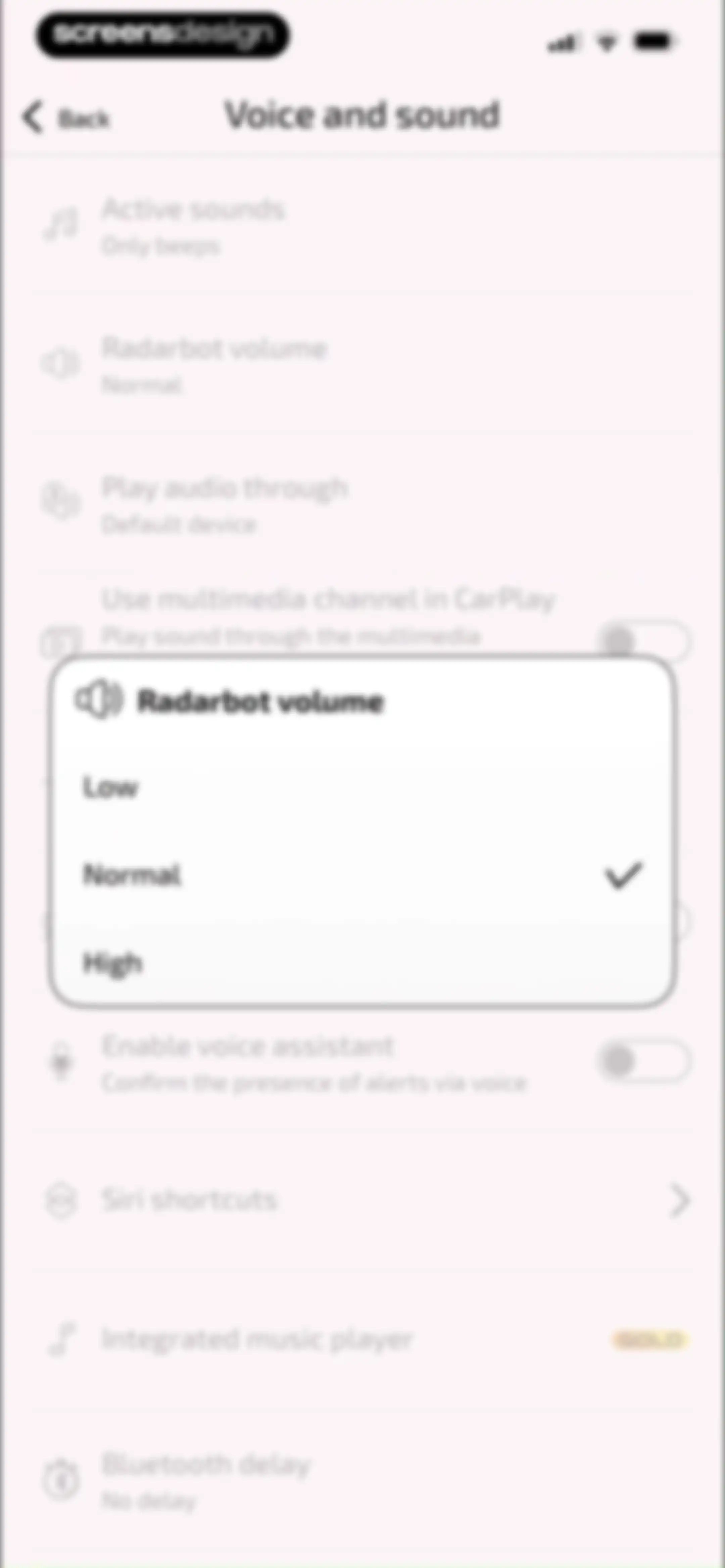 Radarbot: Speed Camera GPS App screen 38