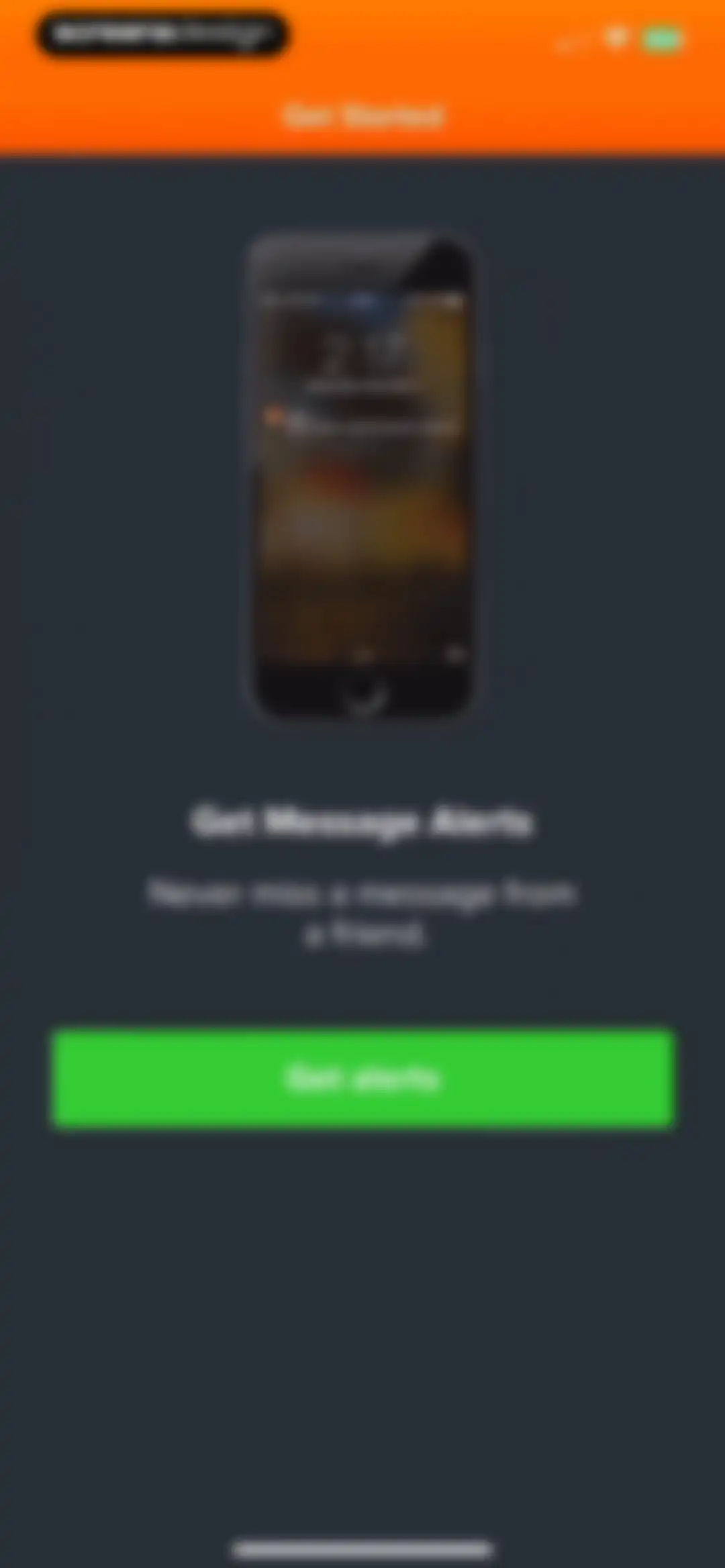 Voxer Walkie Talkie Messenger screen 6