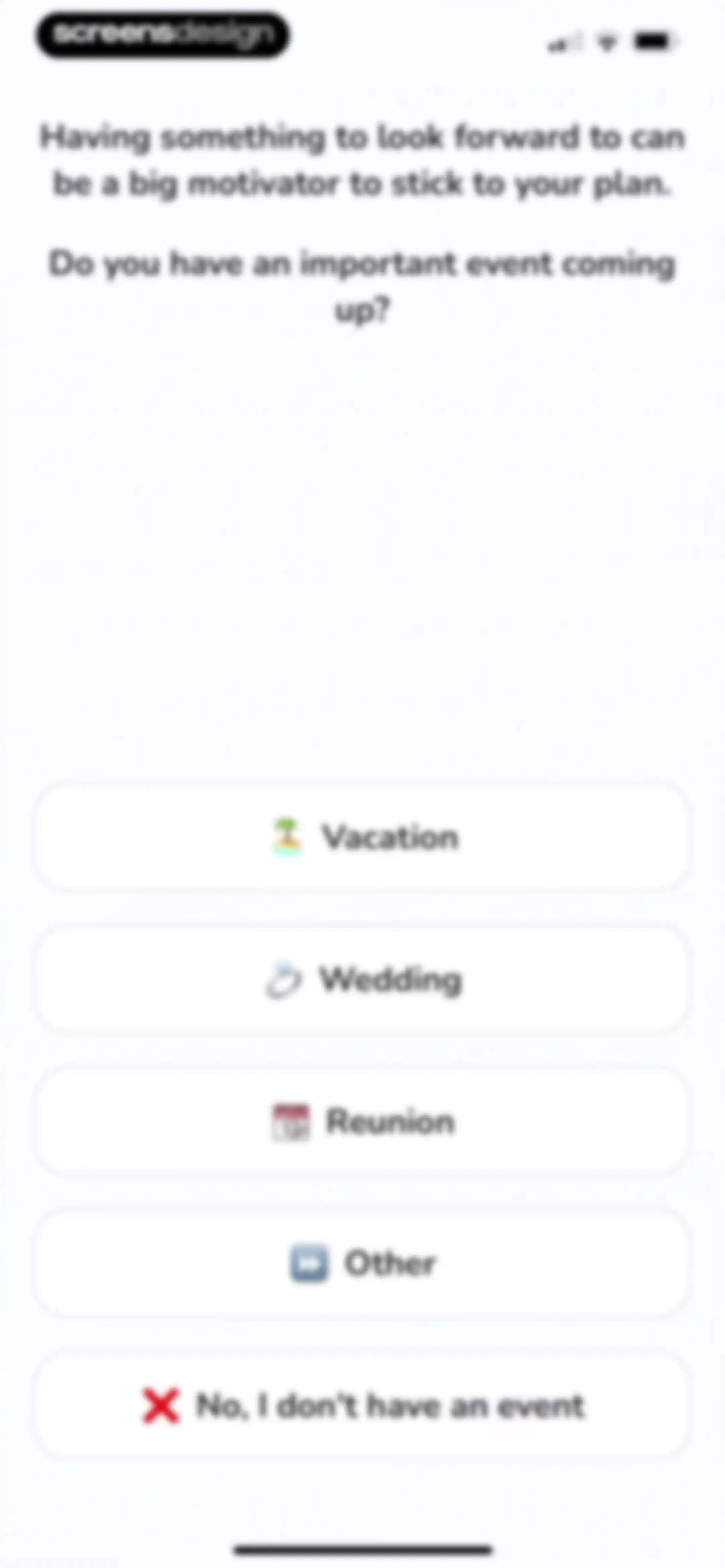 CalCountAI: Calorie Tracking screen 12