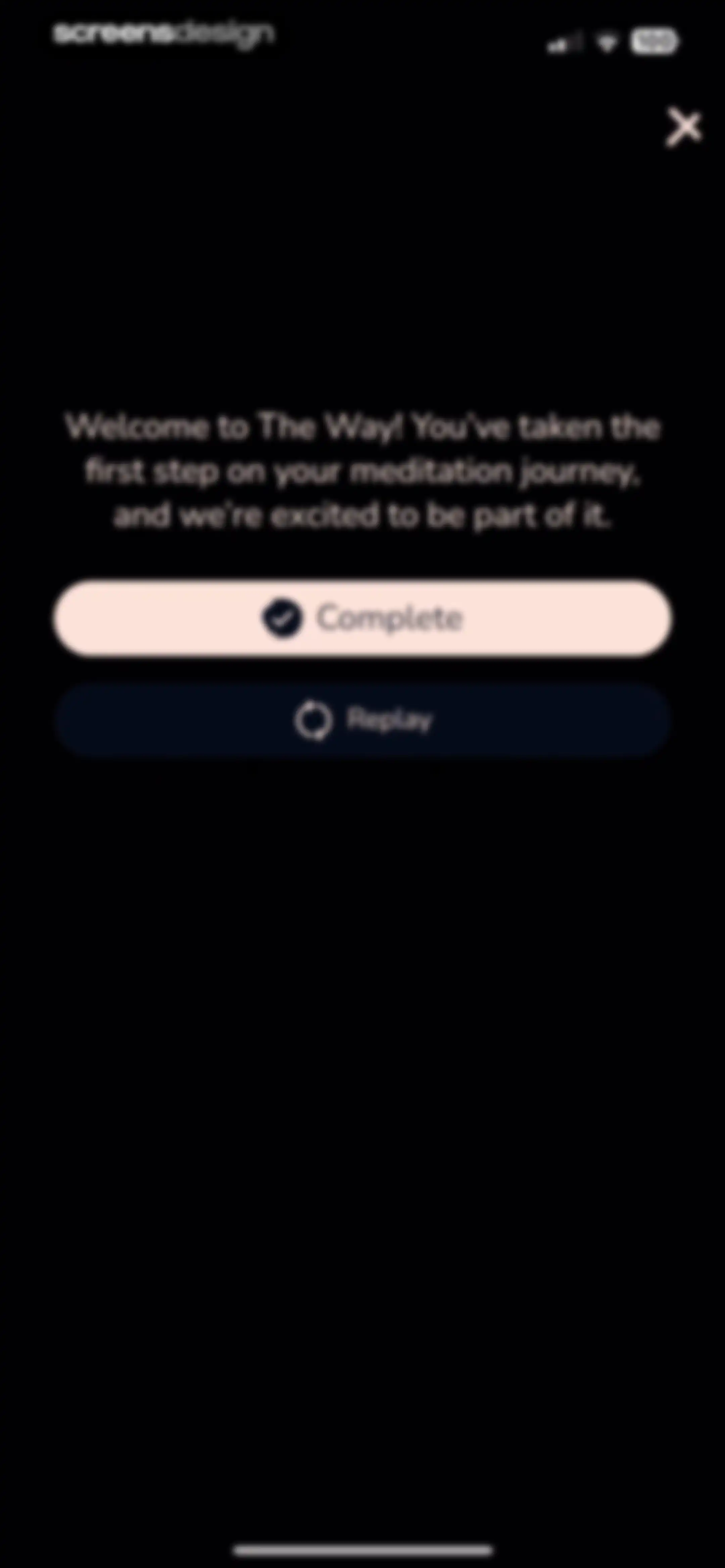 The Way: Meditation & Zen screen 13