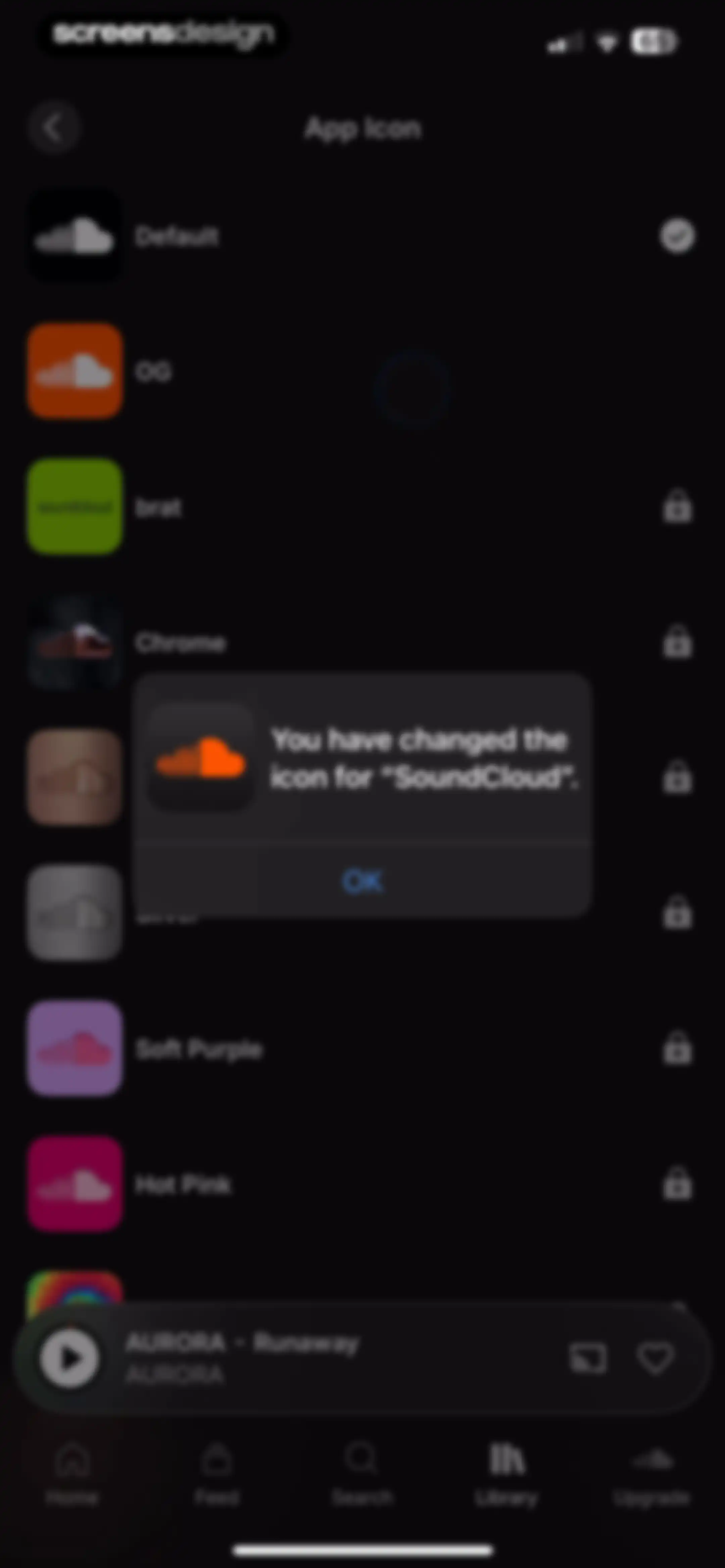 SoundCloud: The Music You Love screen 86