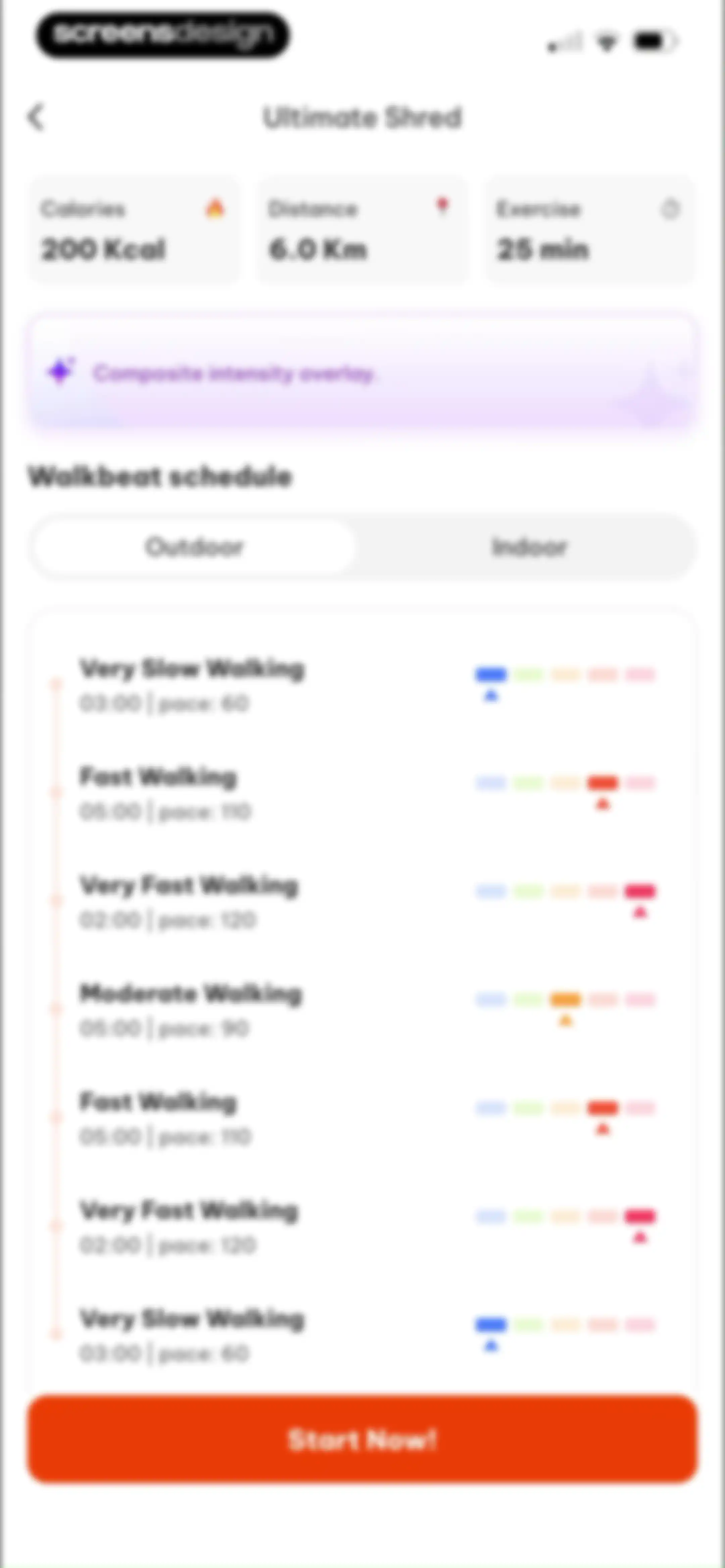 WalkUp | Weight Loss Tracker screen 49