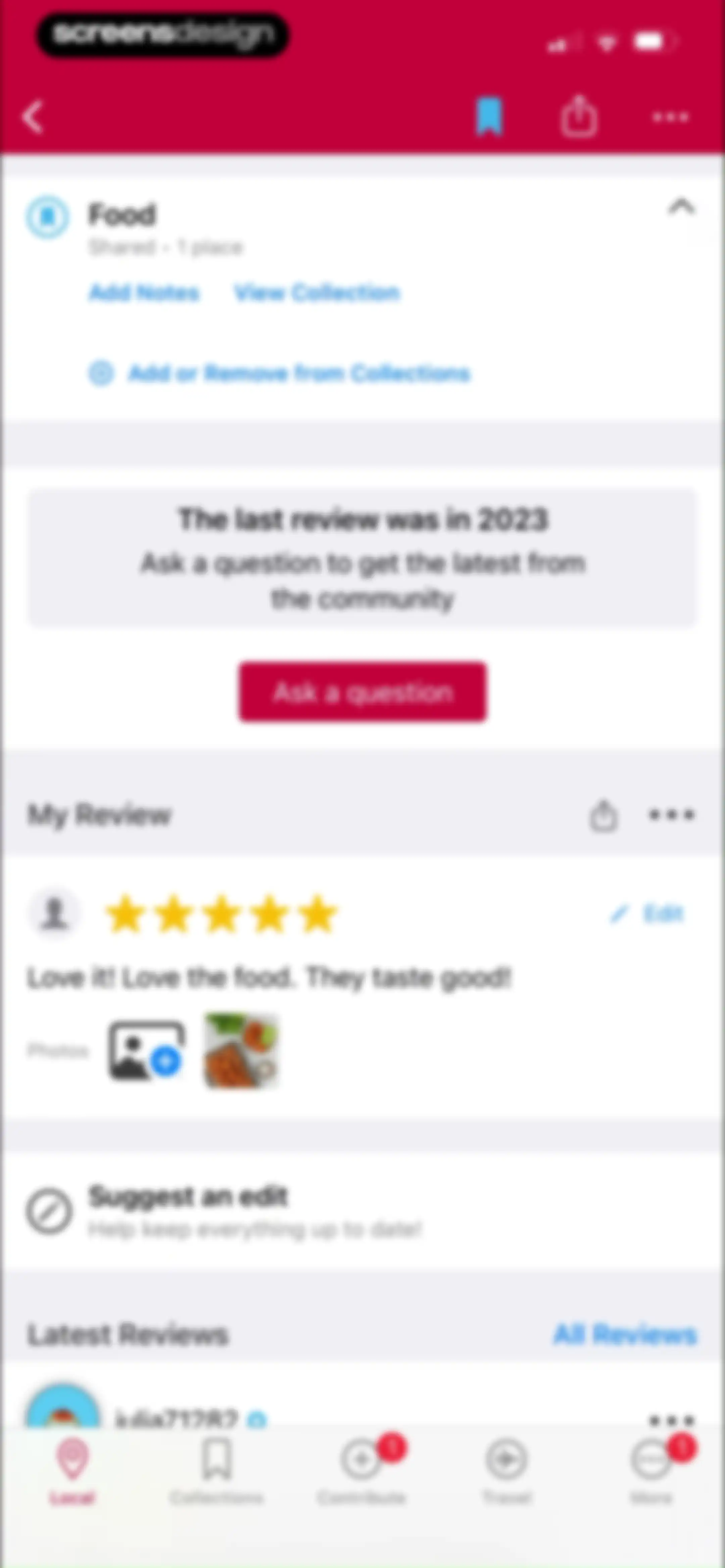 Find Me Gluten Free screen 46