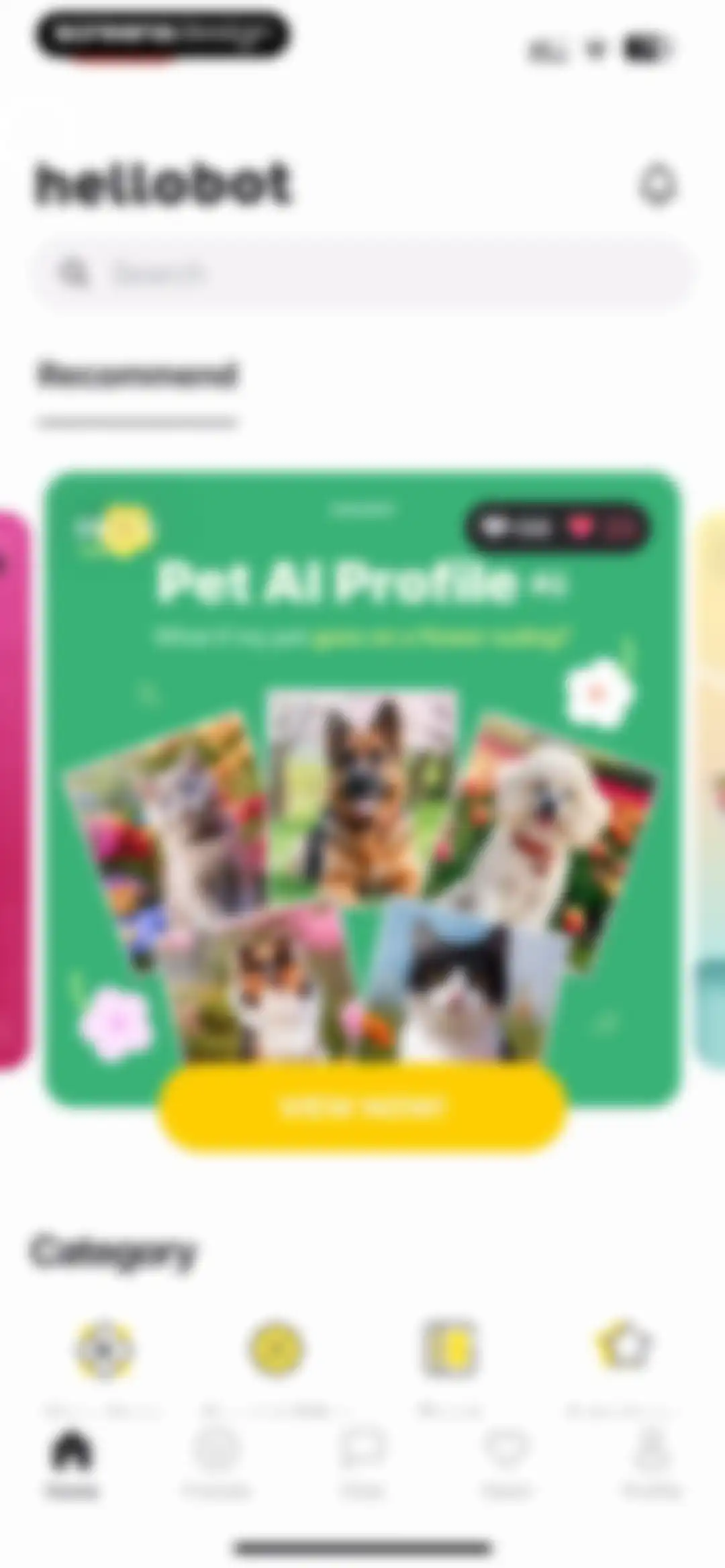 HelloBot - Astrology & Tarot screen 7