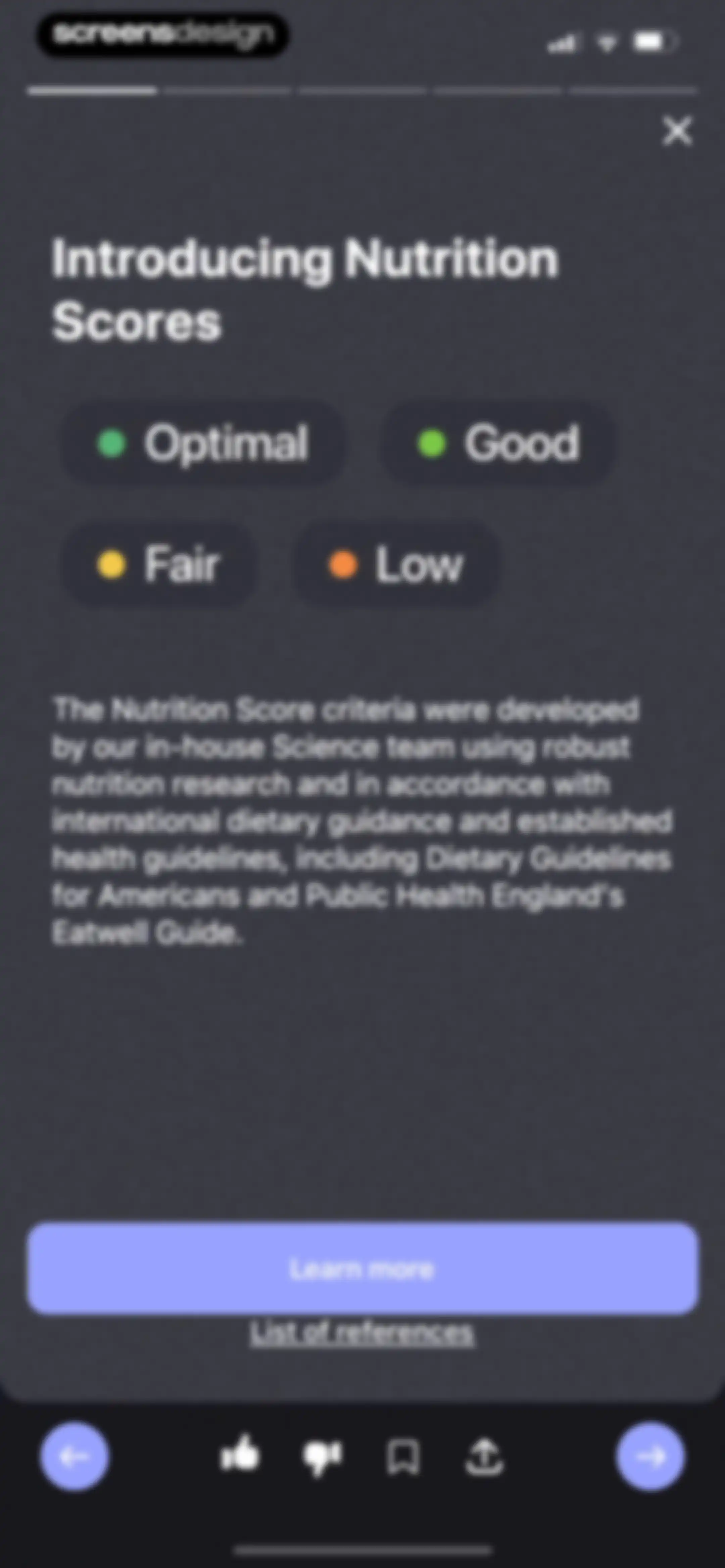 Simple: AI Weight Loss Coach screen 125