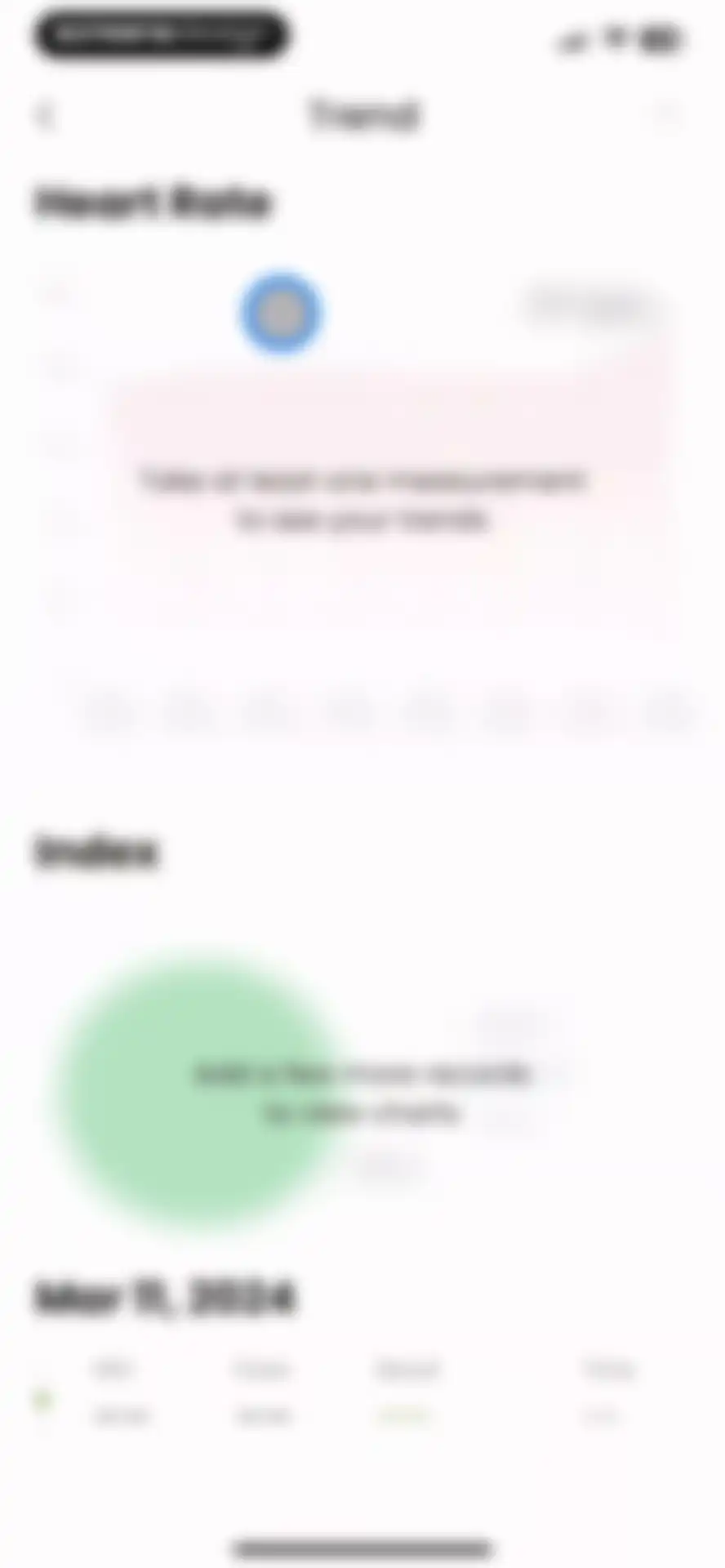 Healthy Life-Heart&Diet Health screen 20