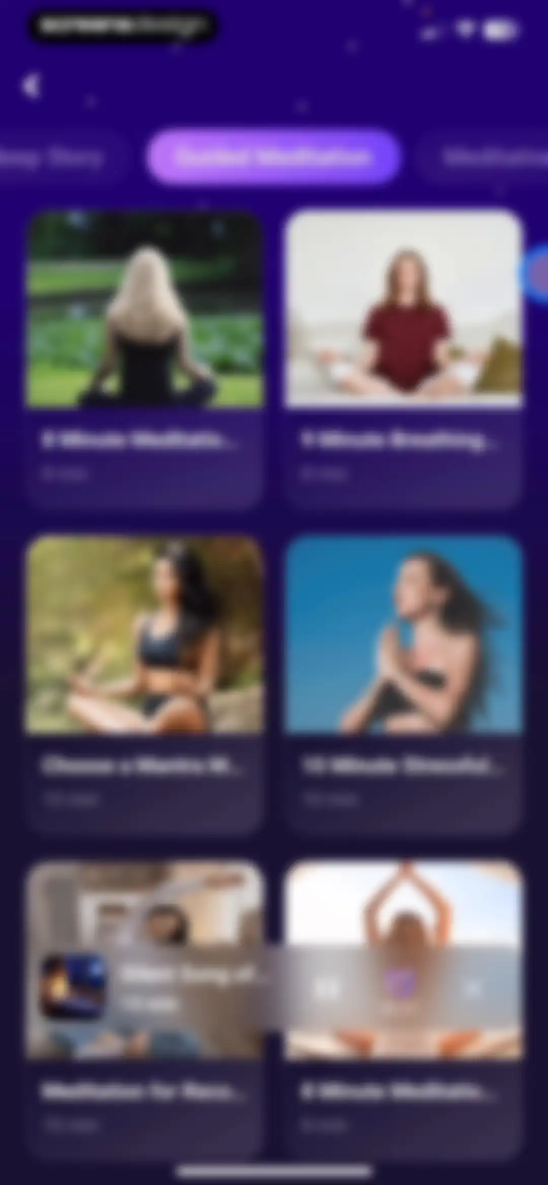 Sleep Well: Snore & Sleep Talk screen 58