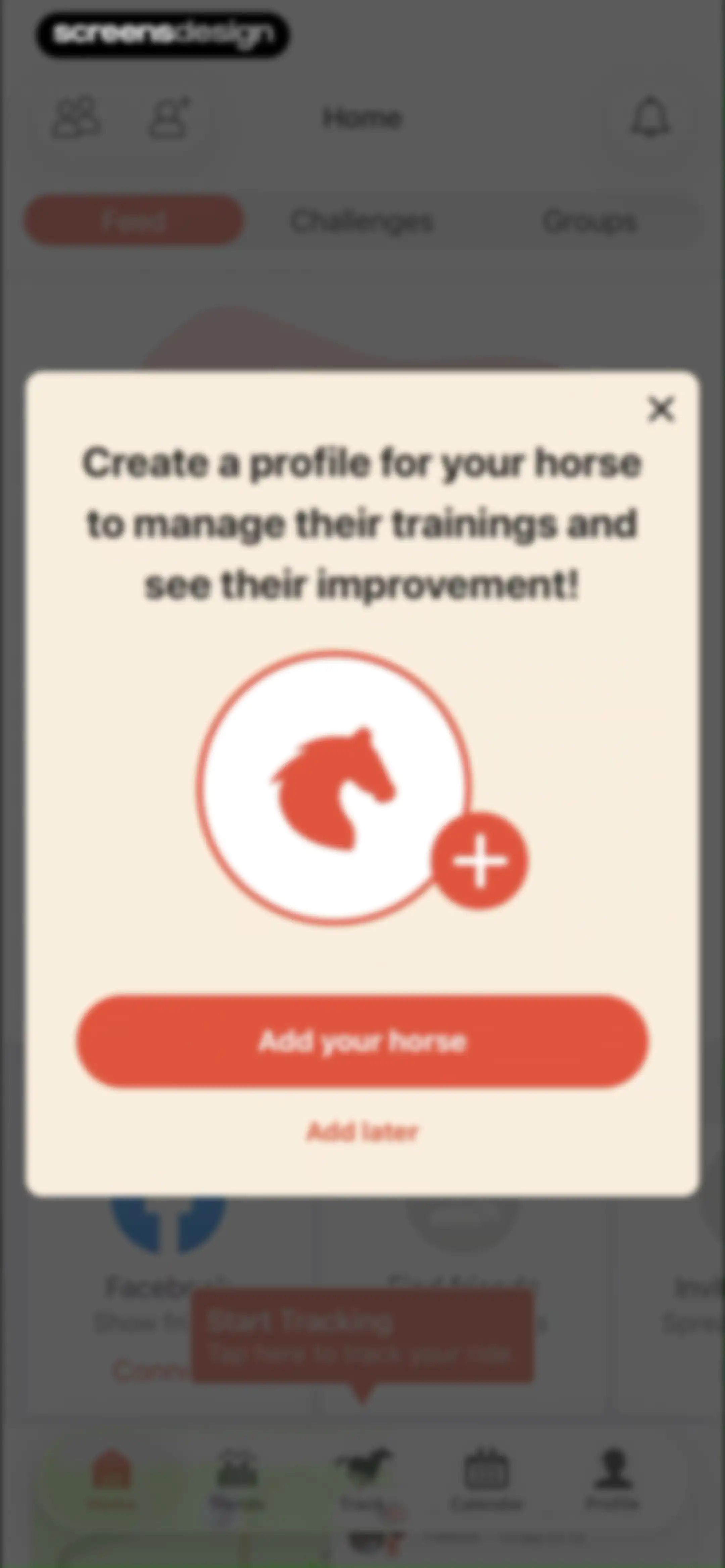 Equilab: Horse Riding Tracker screen 13