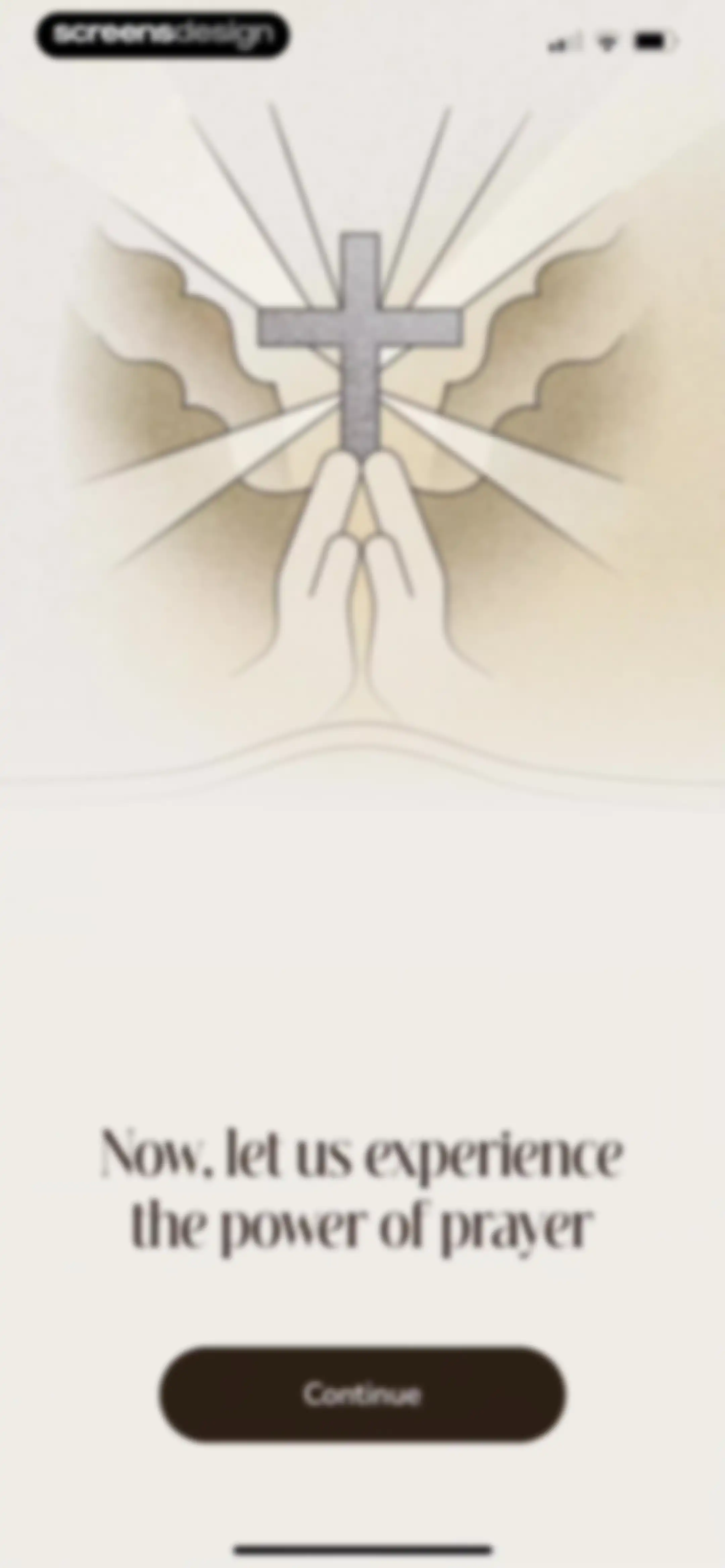 Aura: Pray Deeper, Walk Closer screen 16