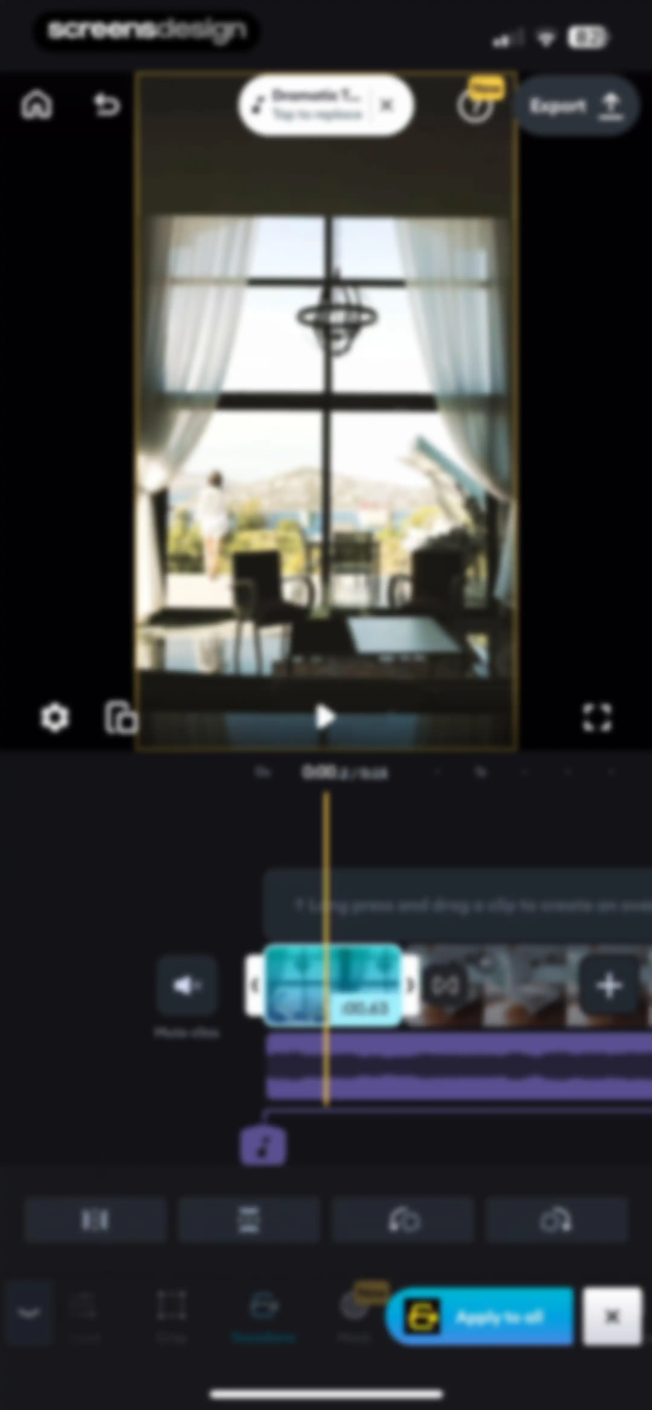 Splice - Video Editor & Maker screen 62