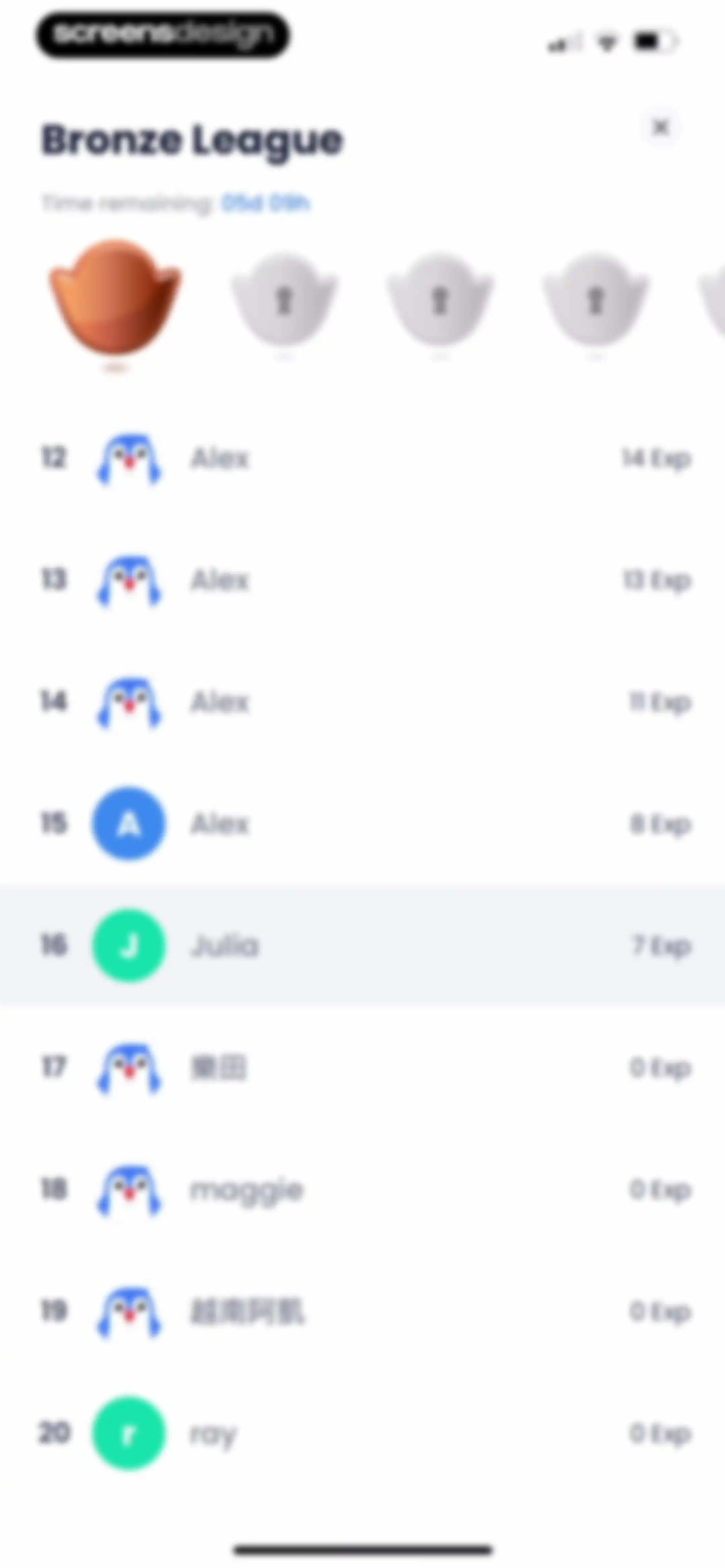 TalkMe: Speak & Learn English screen 132