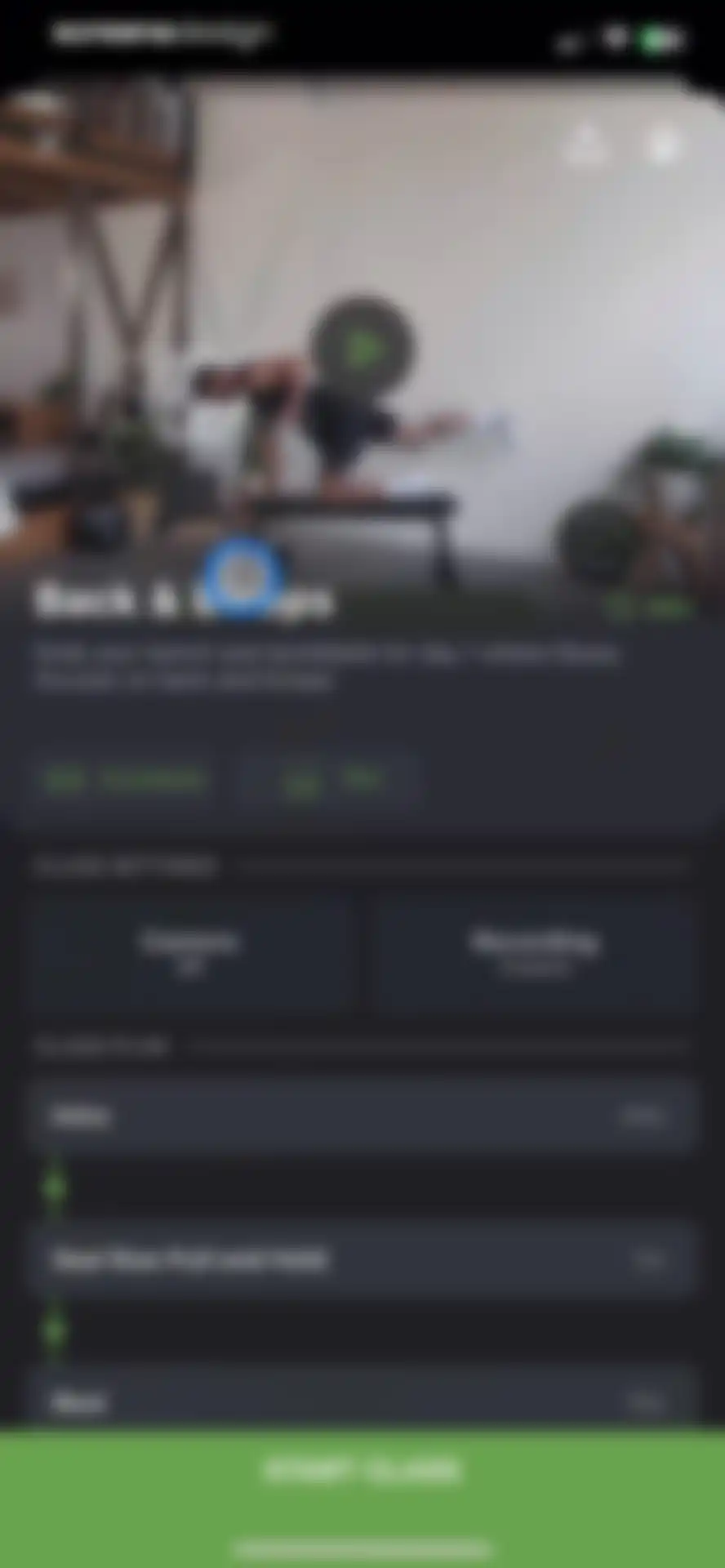 SHRED: Gym & Home Workouts screen 91