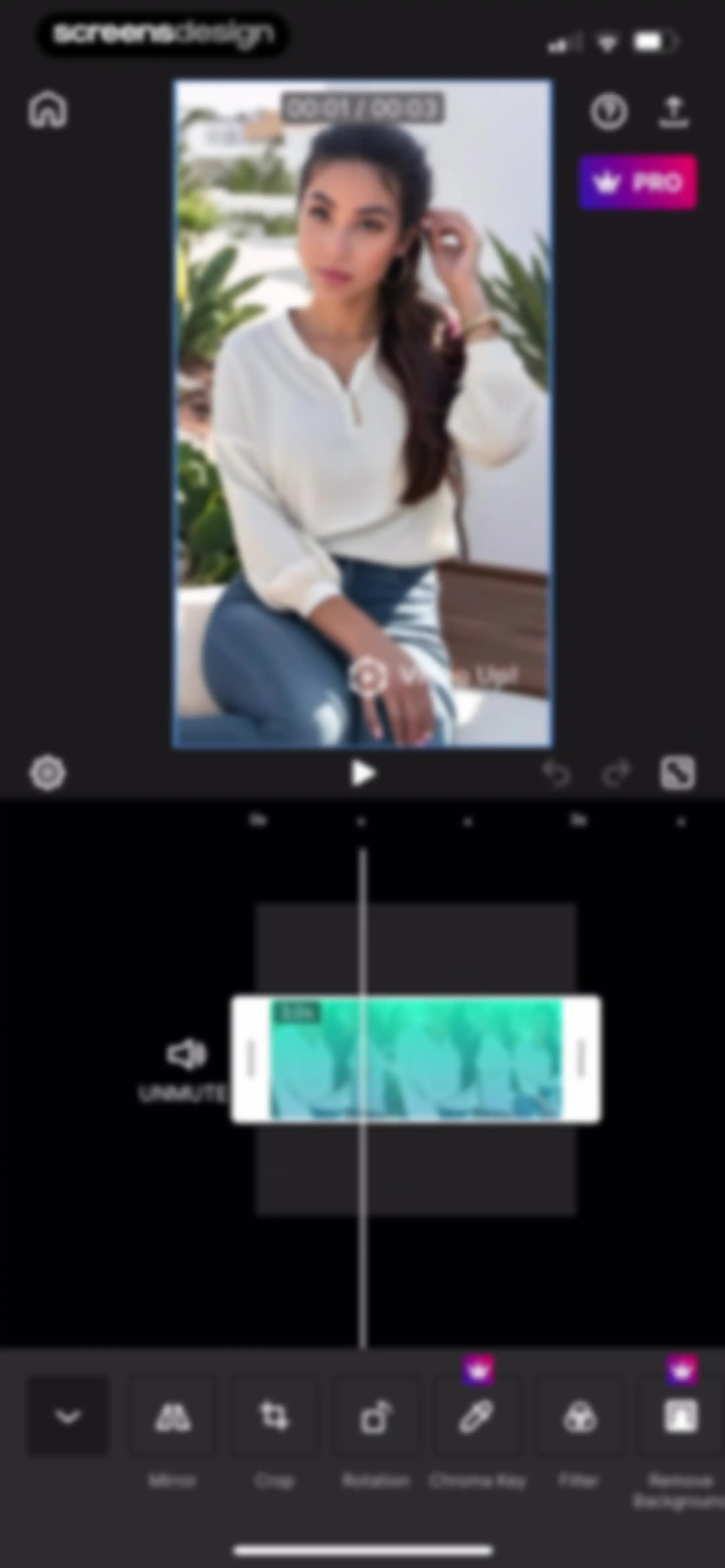 Video Up! Video Editor & Maker screen 21