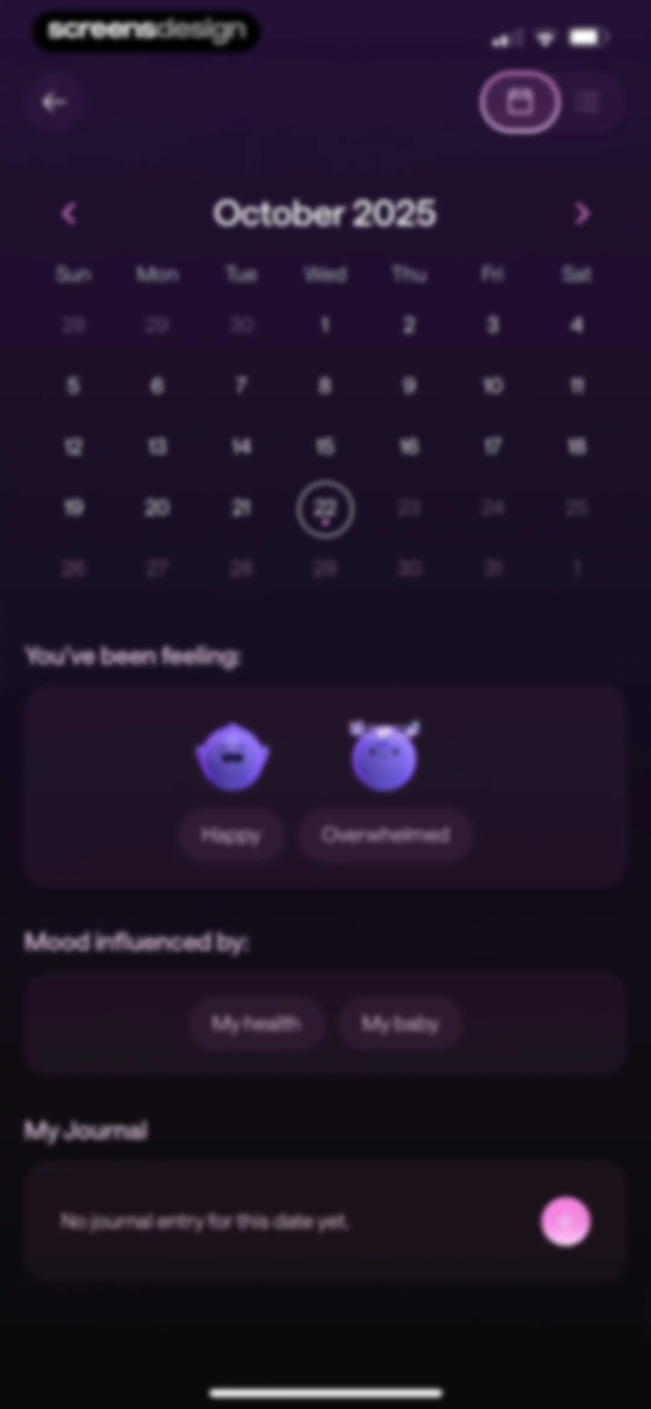 Napper: Baby Sleep Tracker screen 147