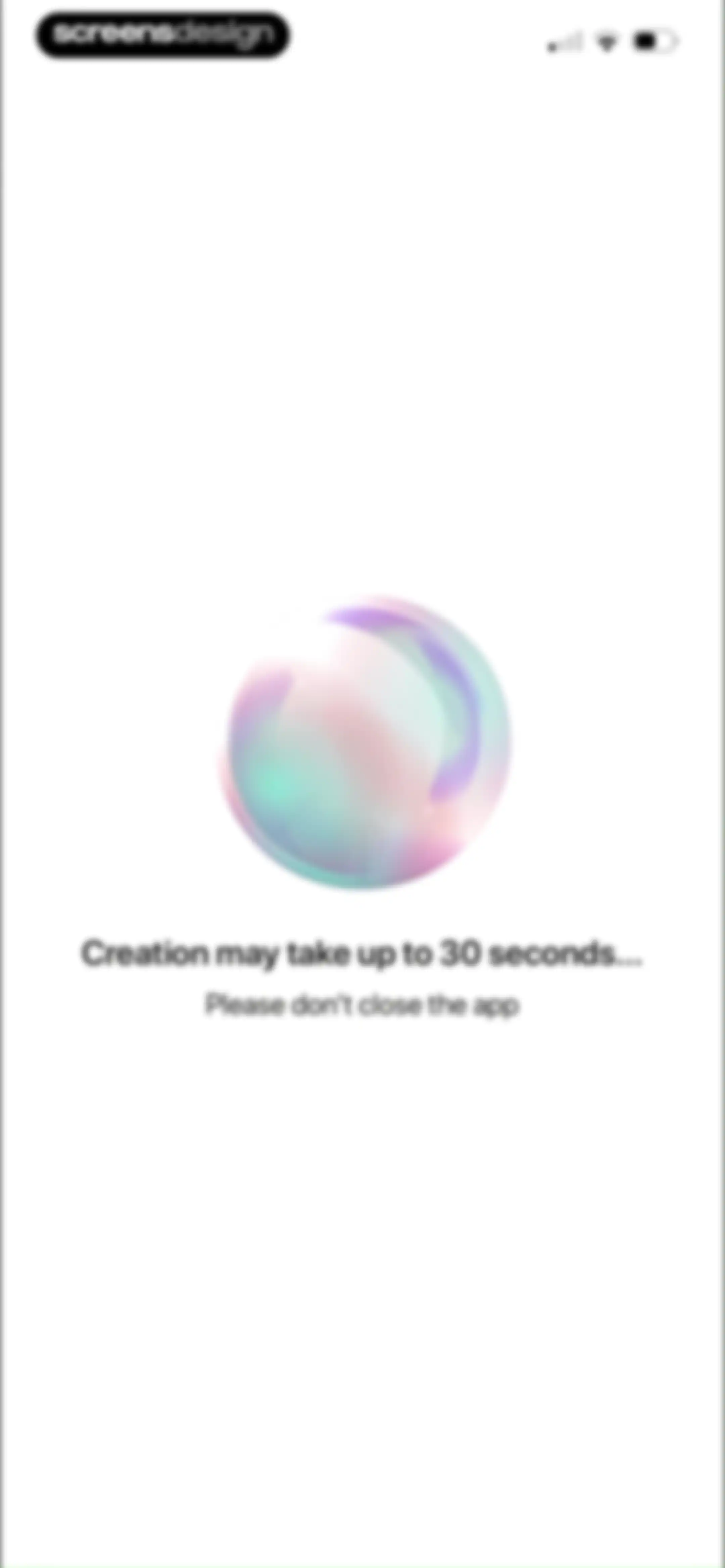 Tattoo AI Design Generator－Ink screen 21