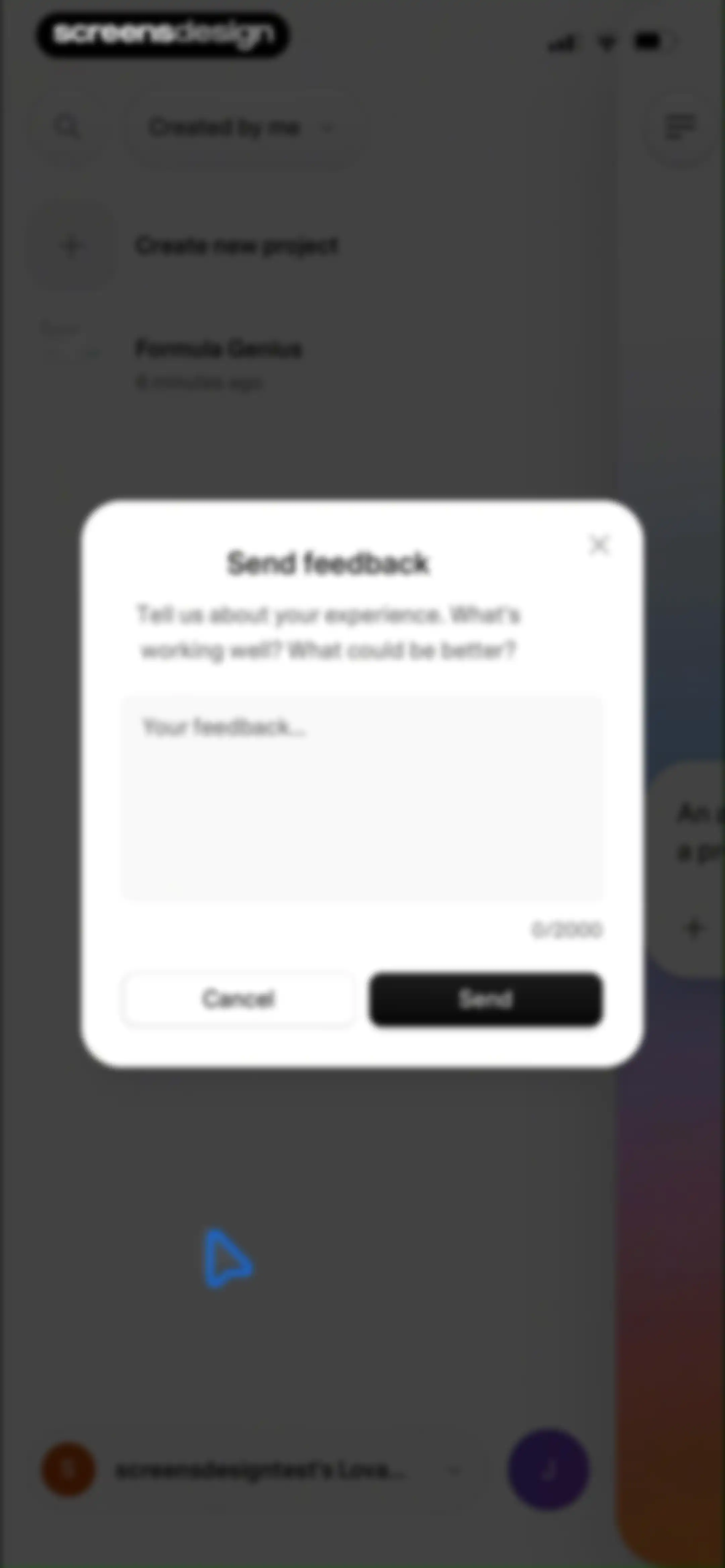 Lovable: Build Apps With AI screen 102