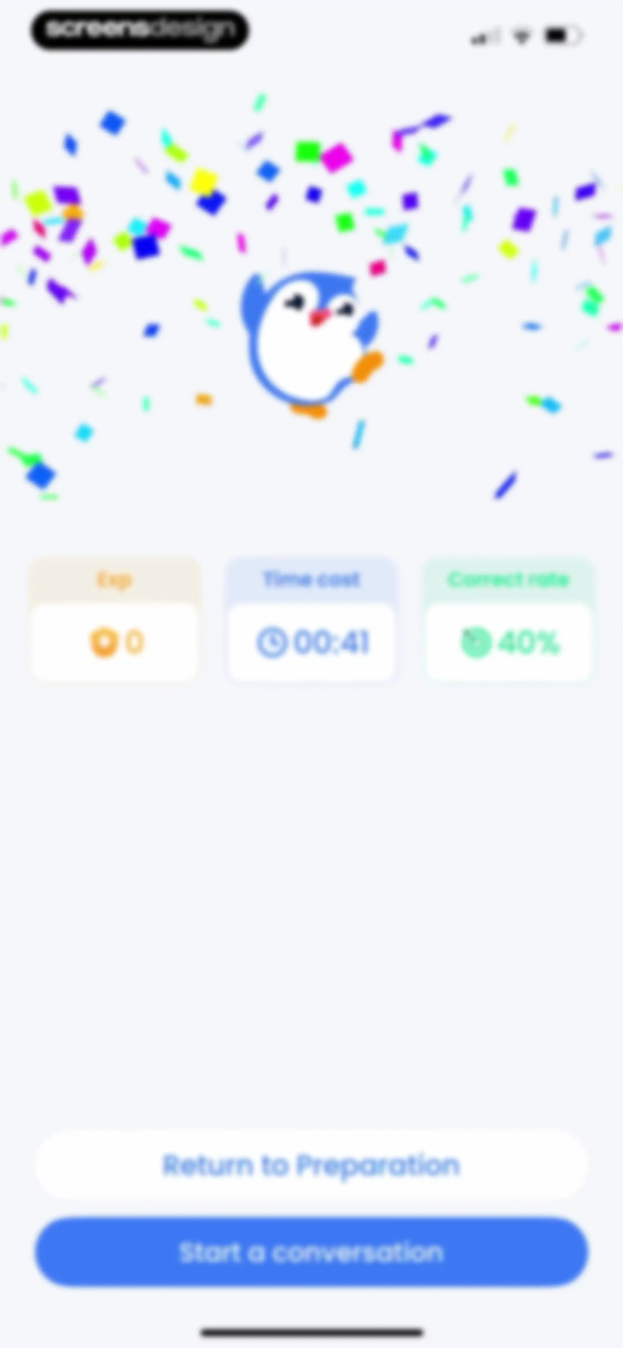 TalkMe: Speak & Learn English screen 57