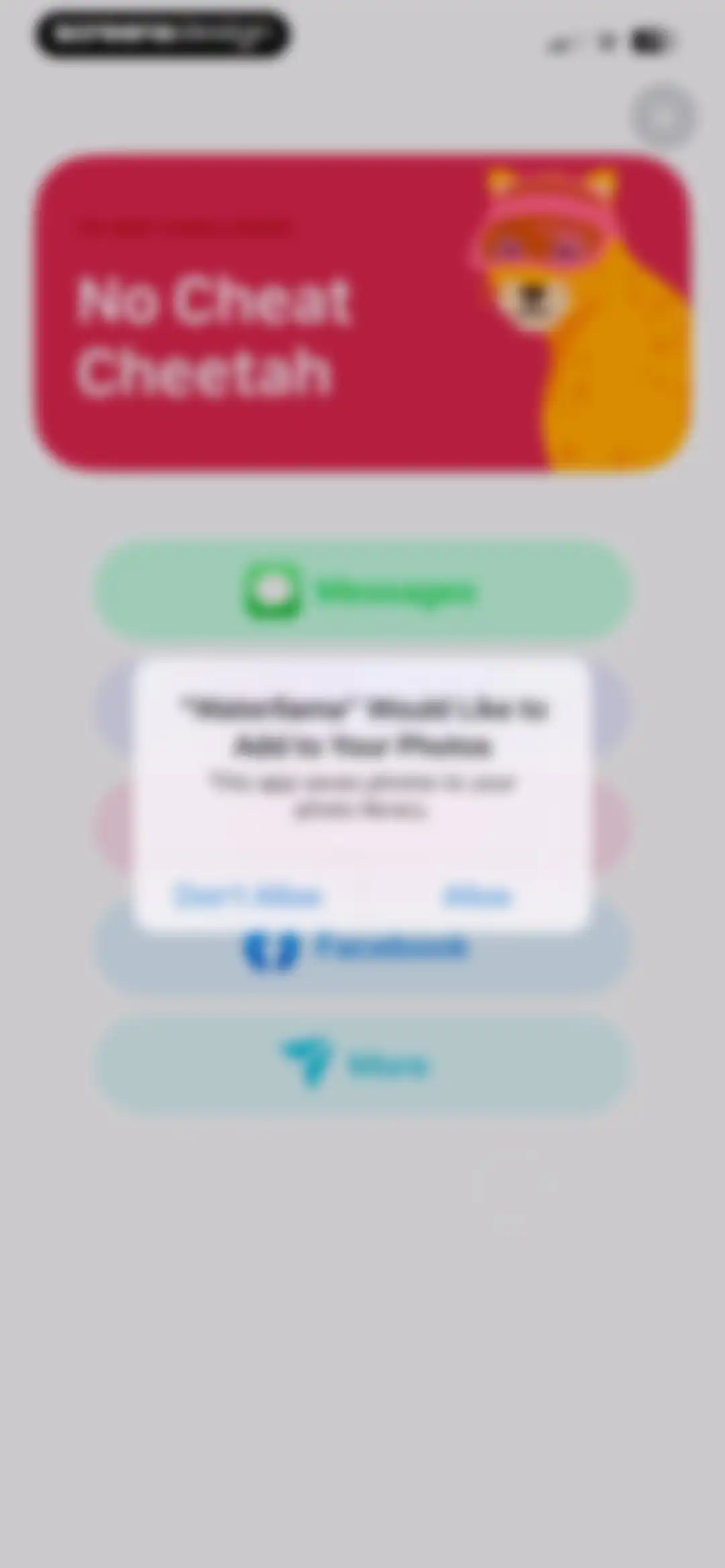 Water tracker Waterllama screen 27