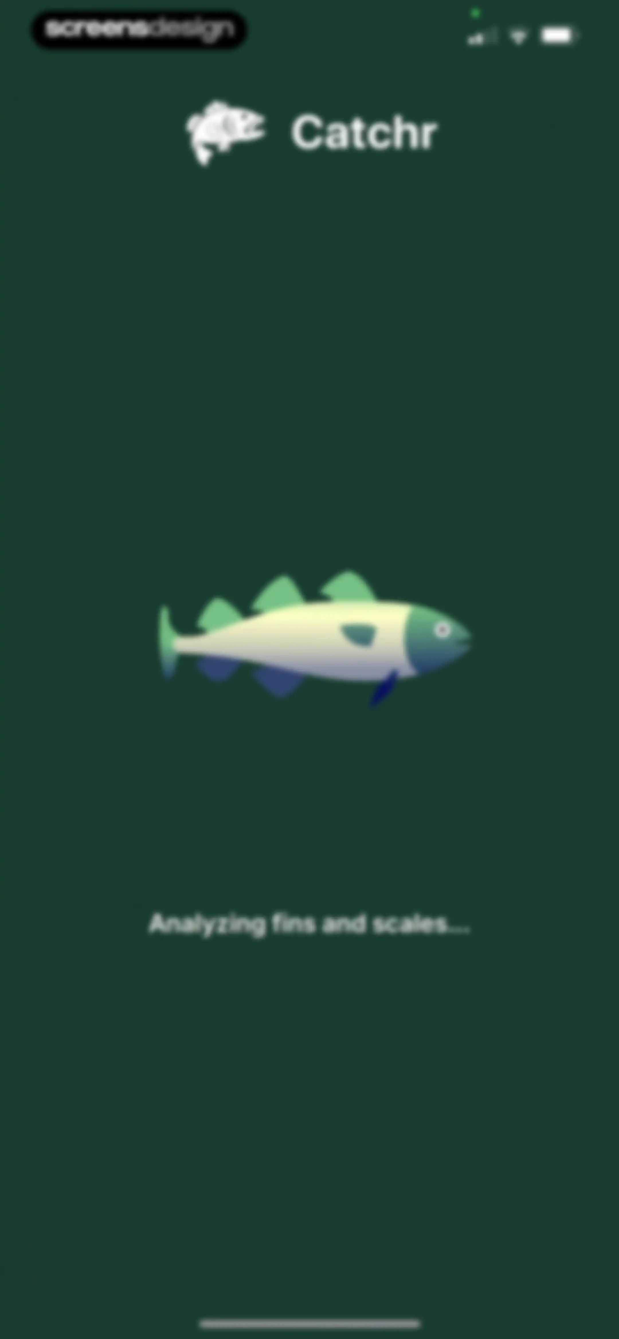 Catchr: Fish Identifier screen 84