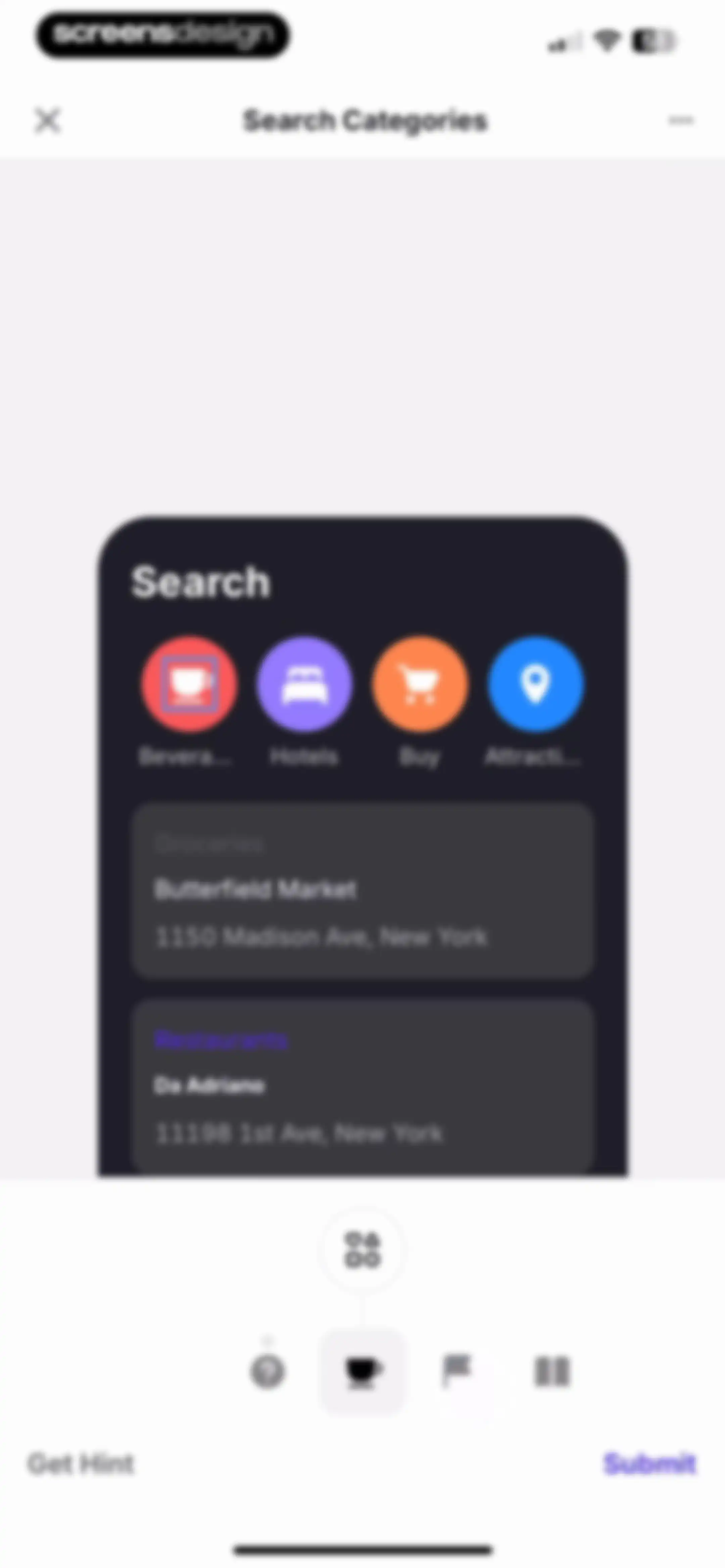 Uxcel: Learn UX & UI Design screen 74