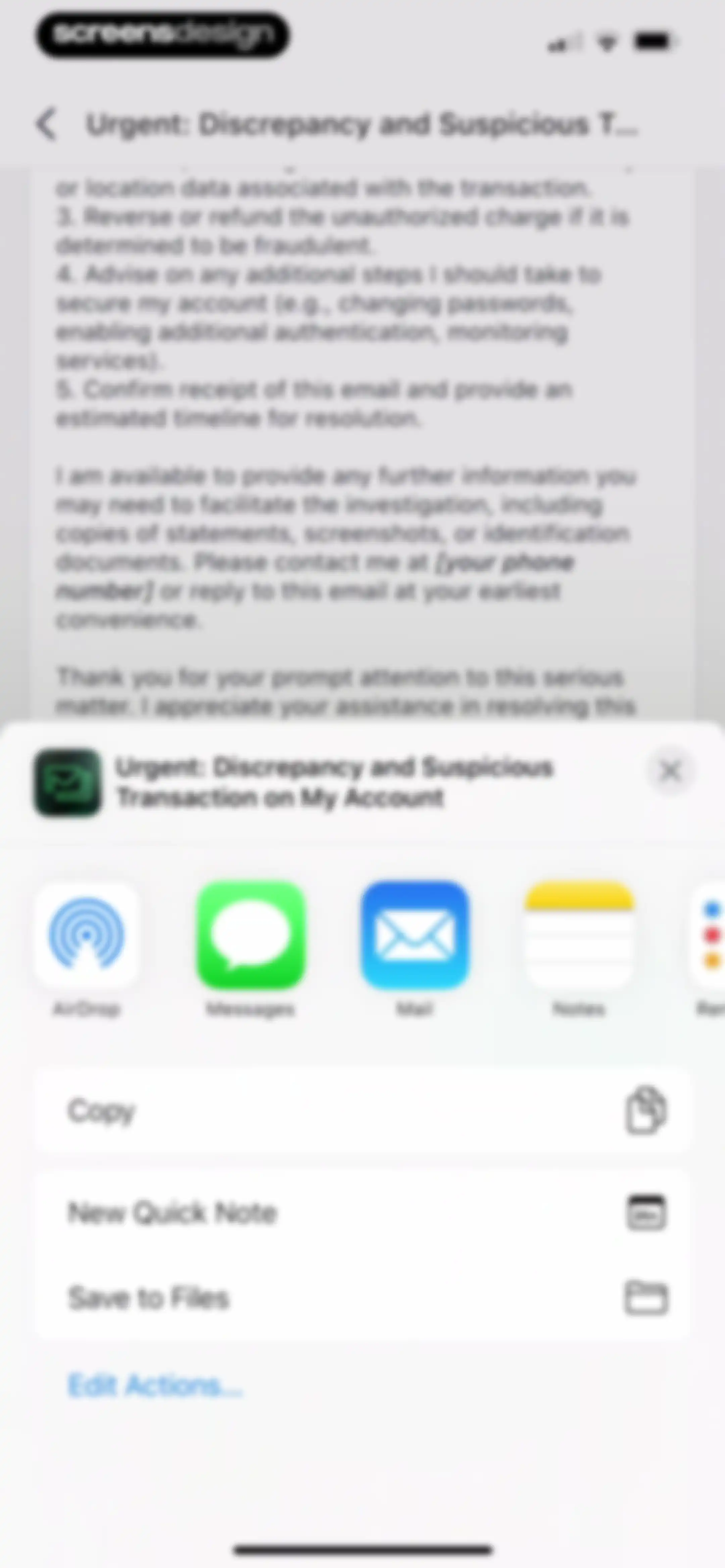 Friday AI Email Writer screen 32