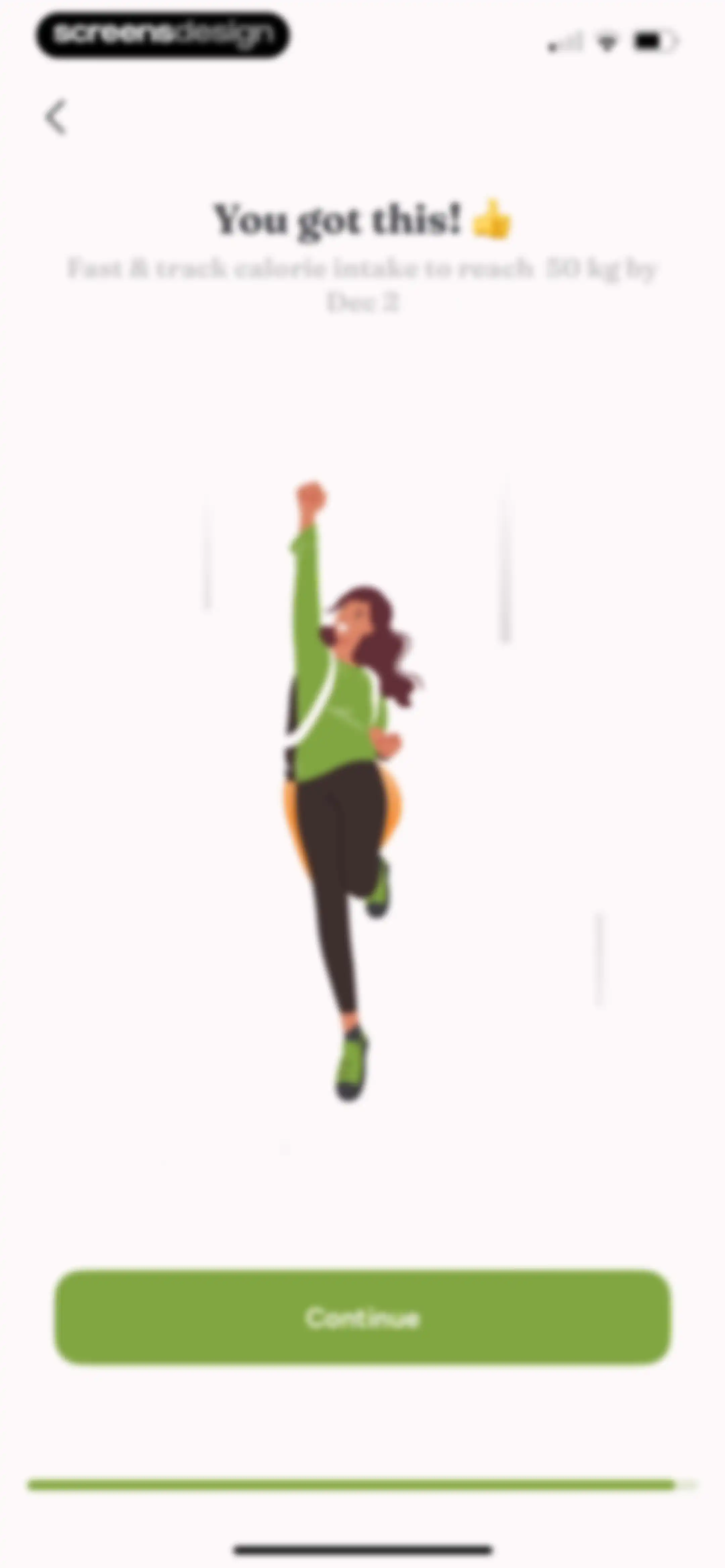 Fast & Fit: IF Fasting Counter screen 33