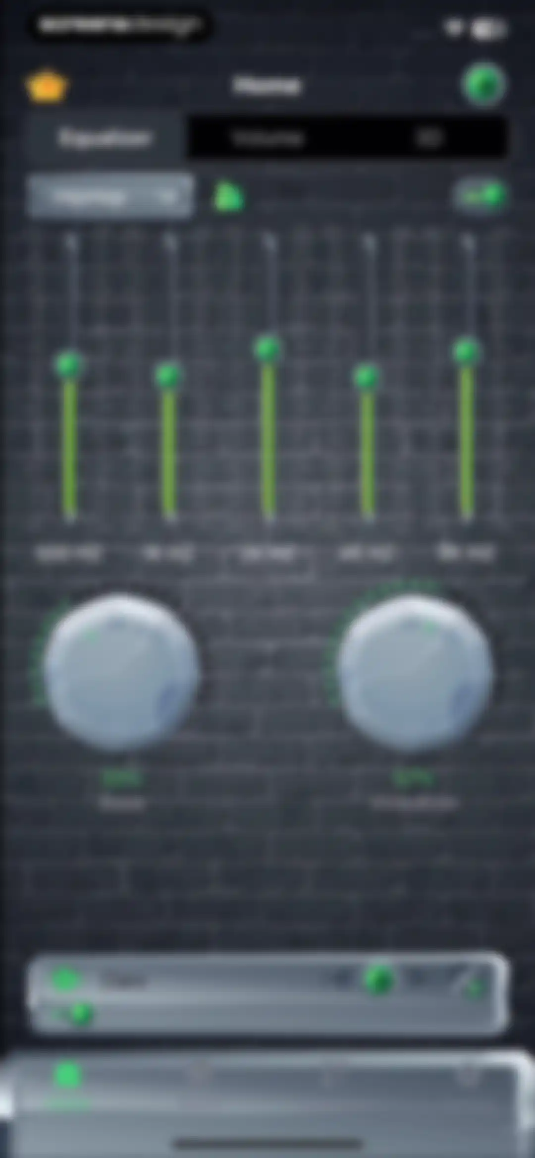 Volume Booster - EQ Amplifier screen 43