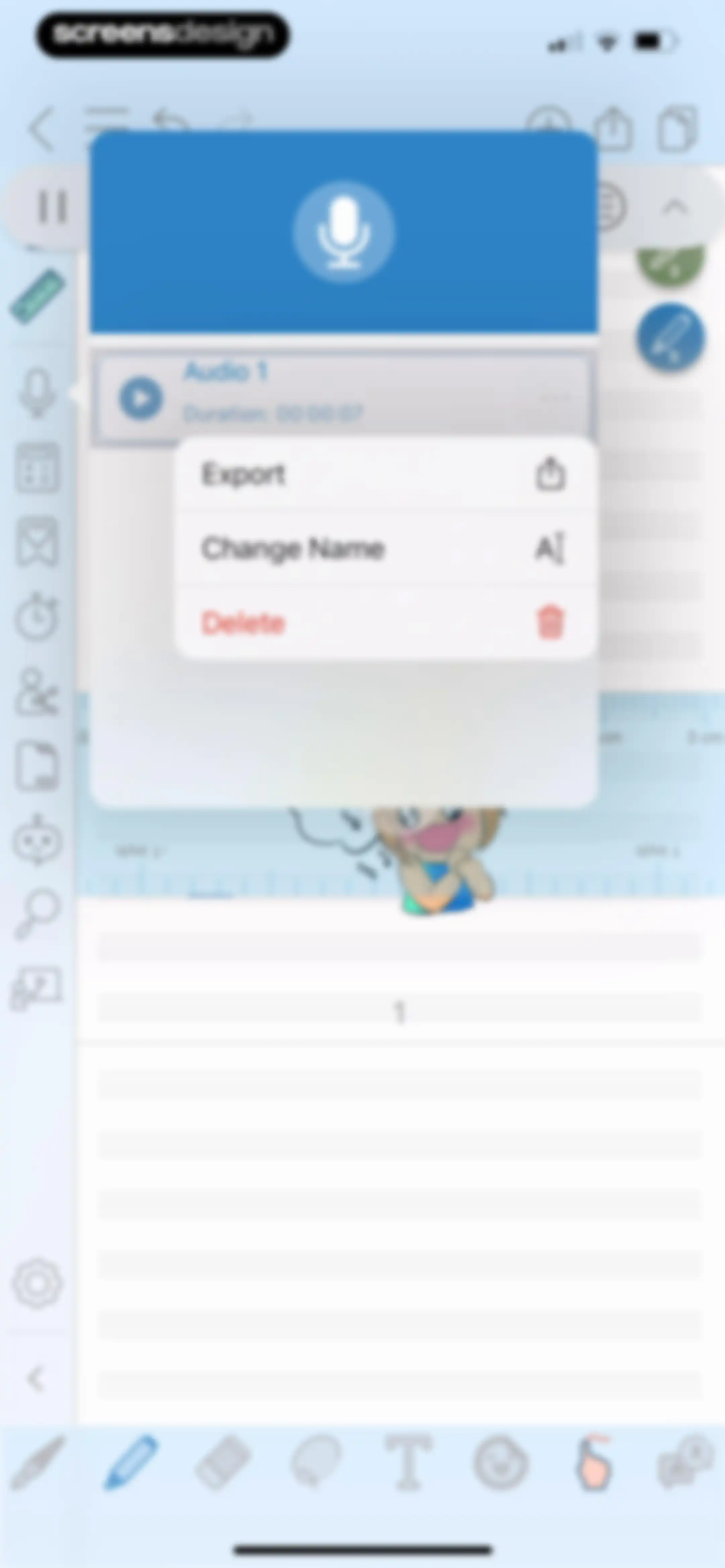 CollaNote: Notes & PDF Markup screen 44