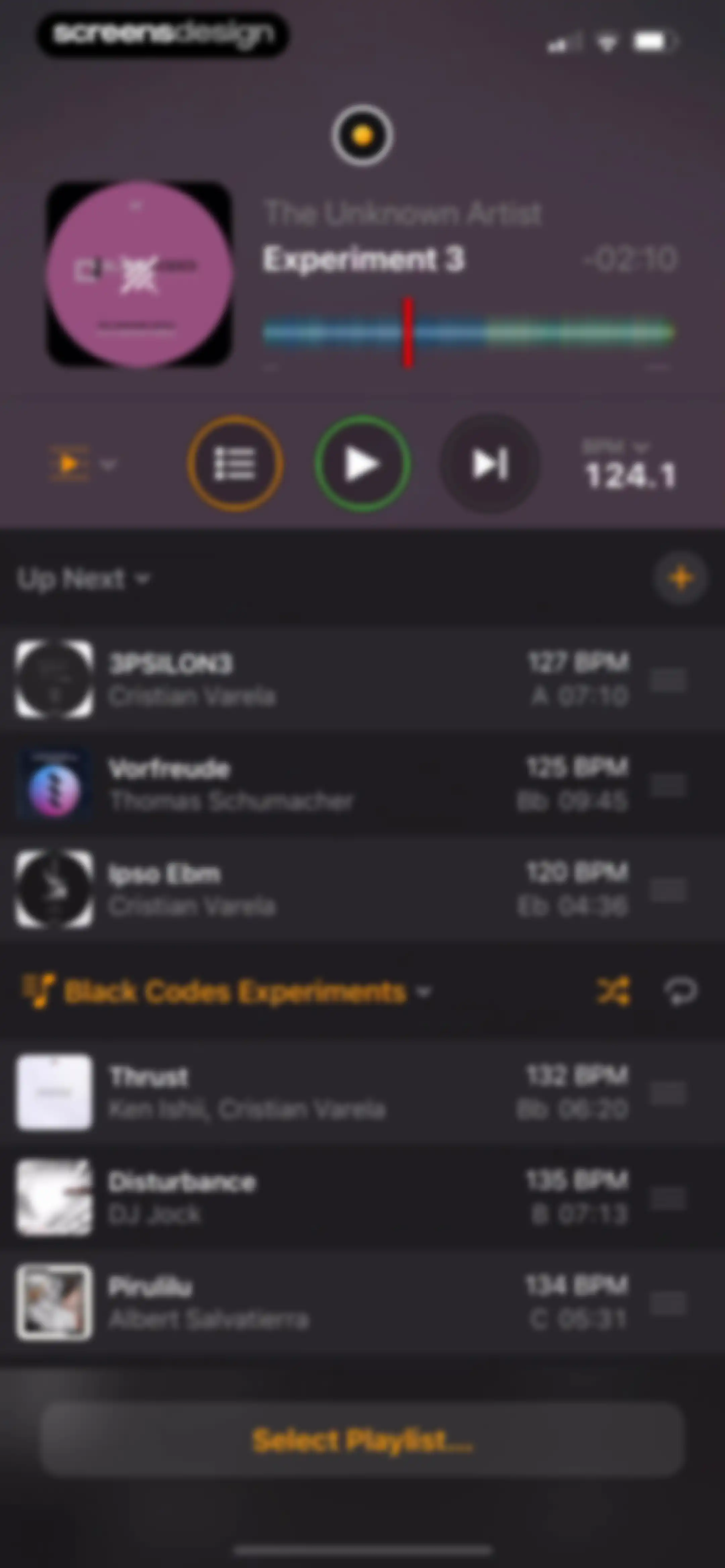 djay - DJ App & AI Mixer screen 68