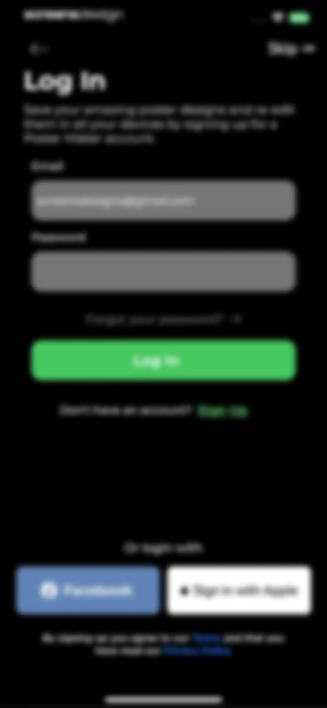 Poster Maker + Flyer Creator screen 11