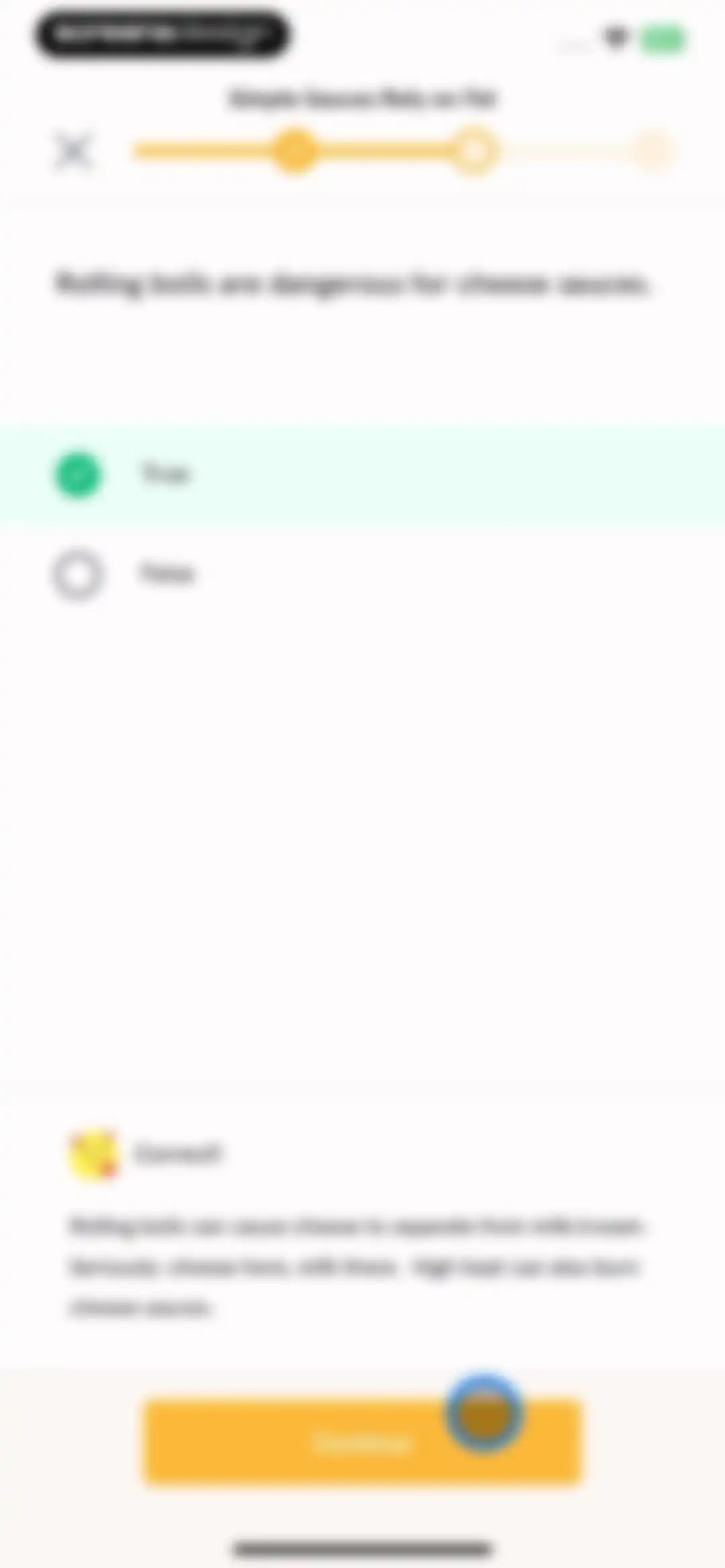 Zest: Meal Planner & Recipes screen 27