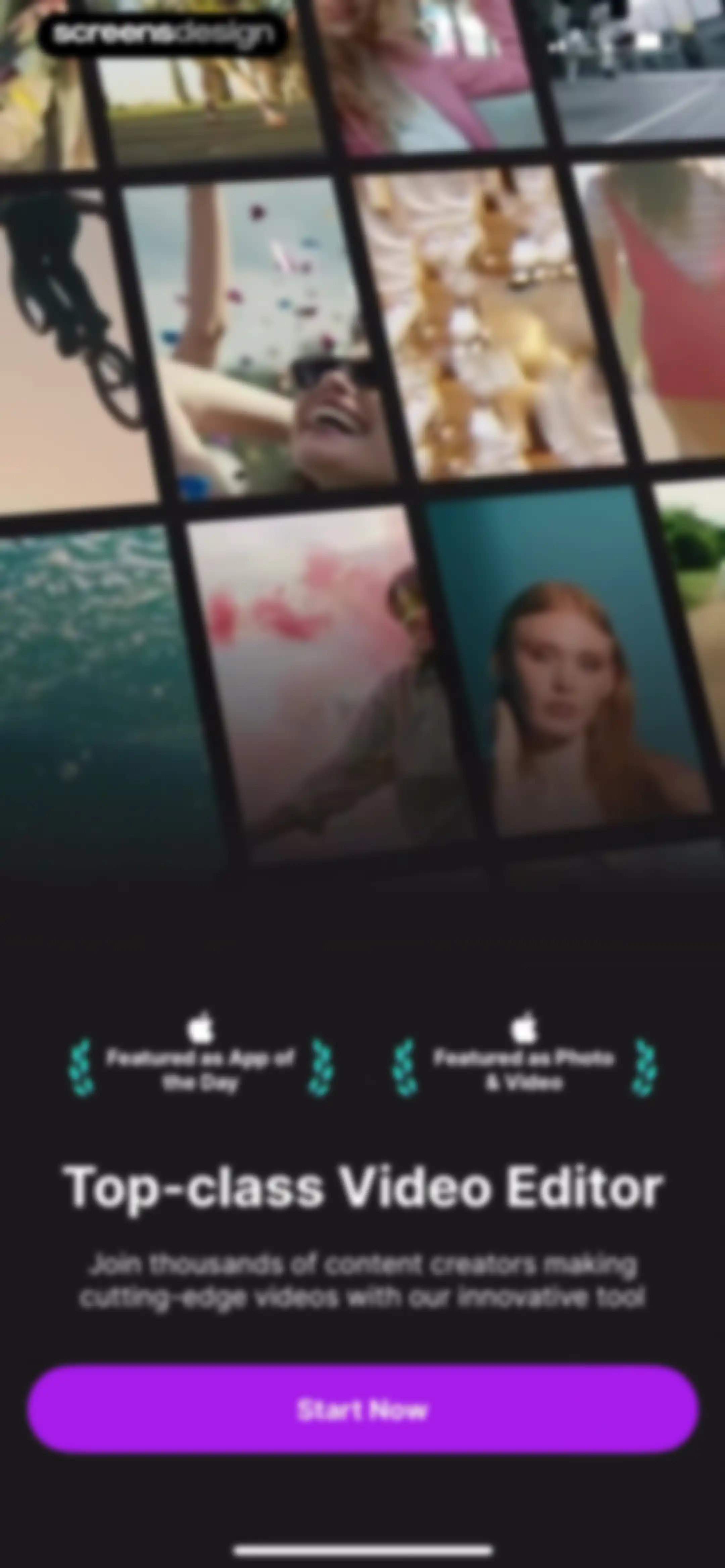 Video Up! Video Editor & Maker screen 6