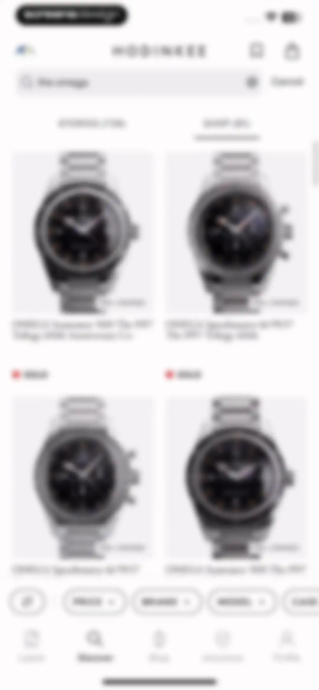 Hodinkee: All Things Watches screen 26