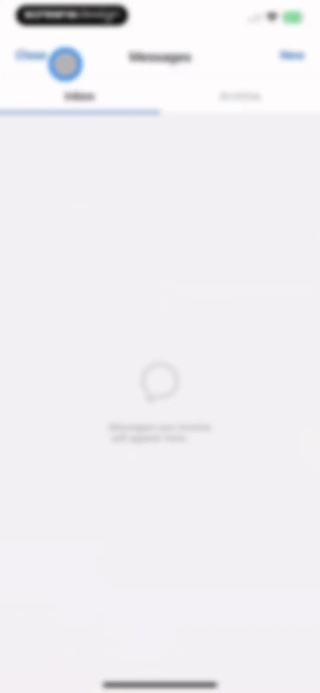 Eight: Business Card Manager screen 30