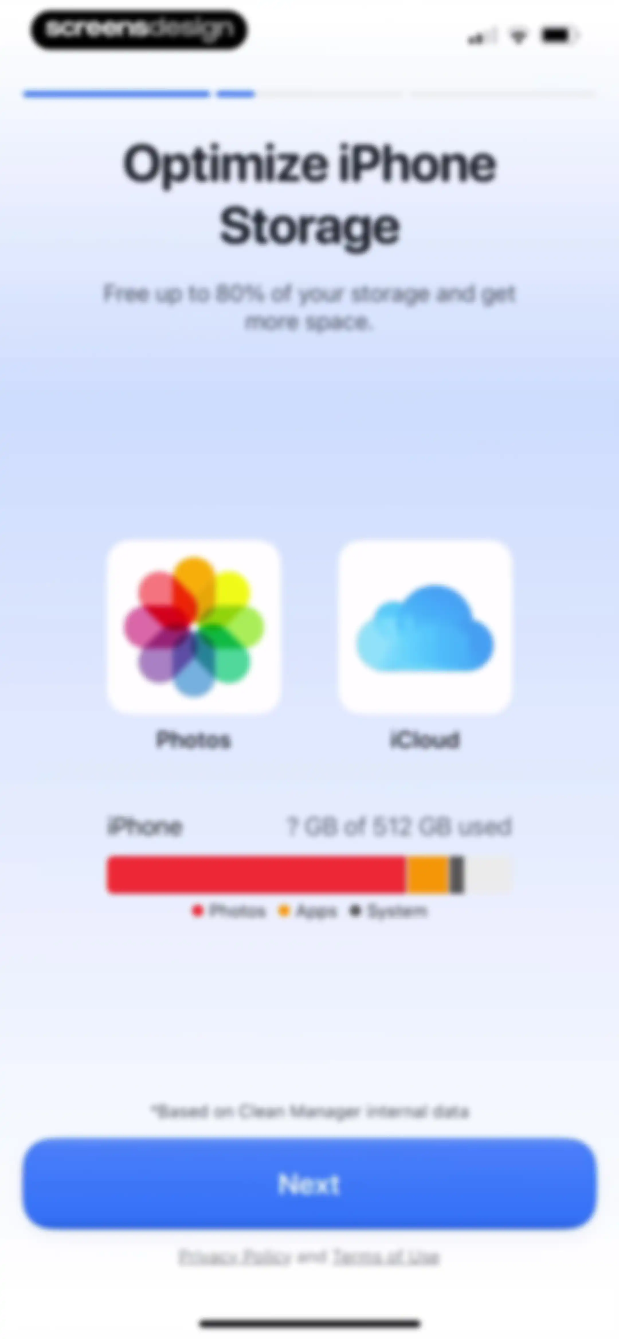 Clean Manager: Storage Cleaner screen 6