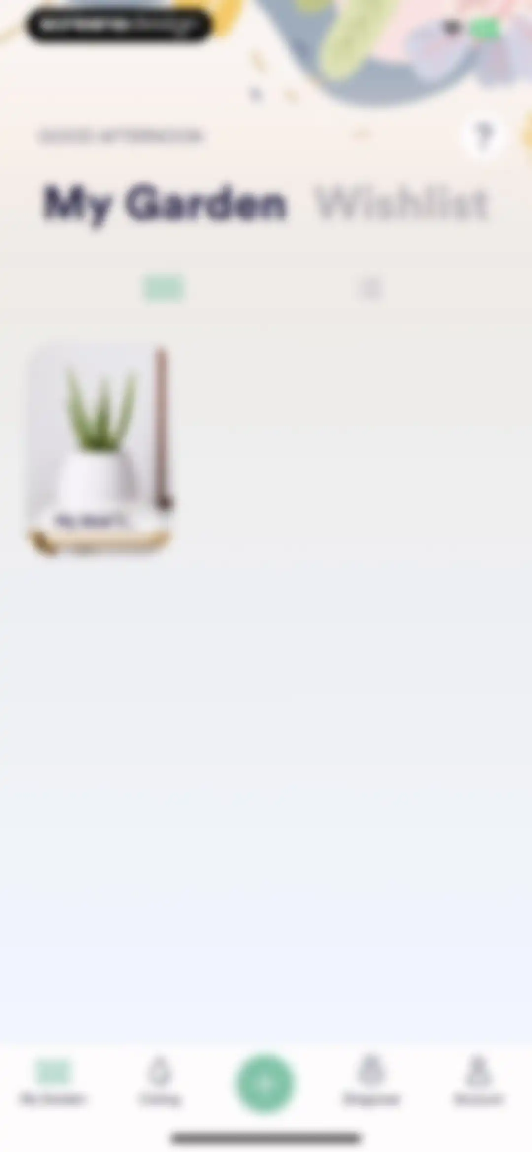 Plant Identifier, Care: Planty screen 39